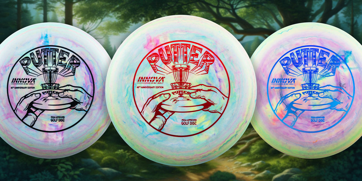 Innova Aviar - Galactic KC Pro - 40th Anniversary Edition