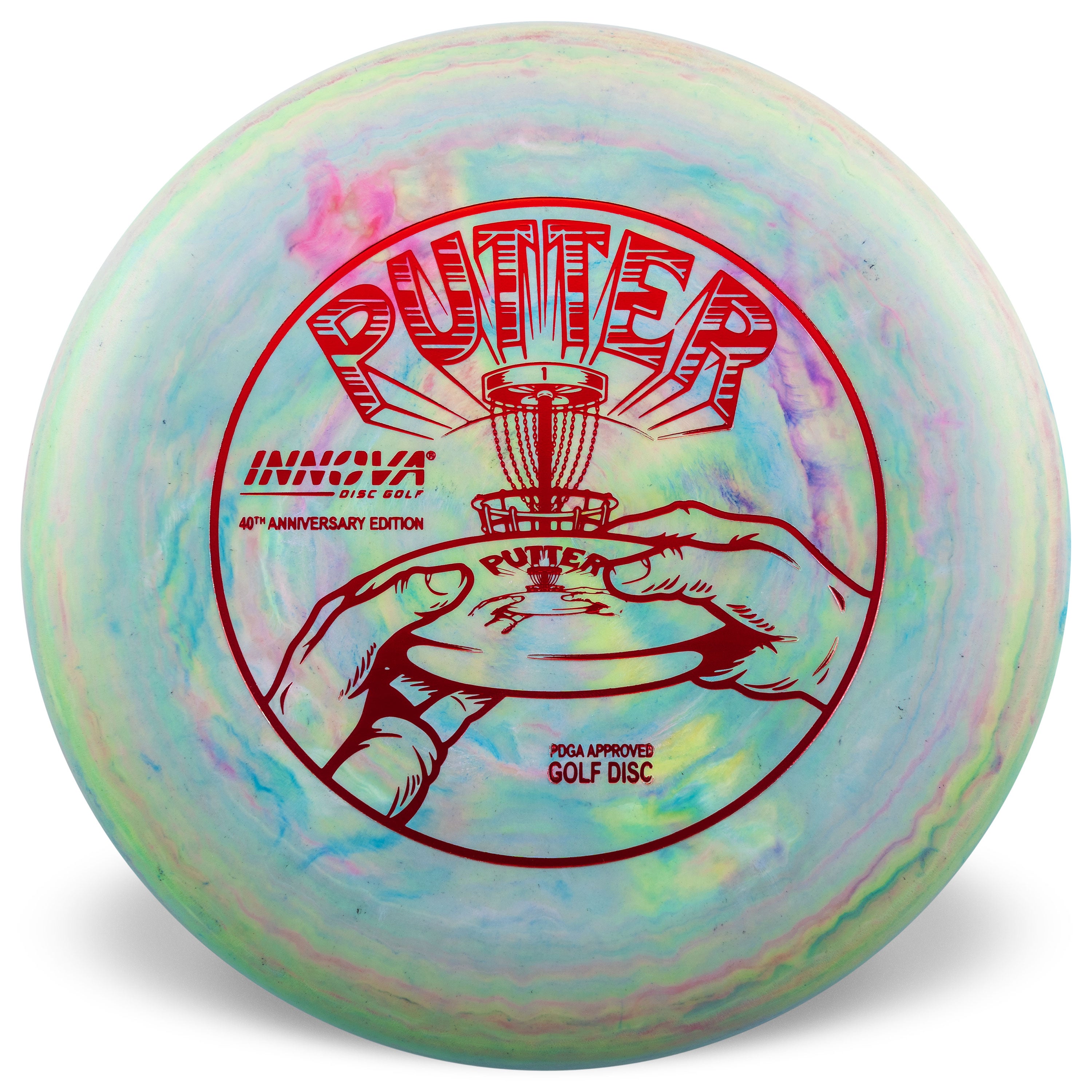 Innova Aviar - Galactic KC Pro - 40th Anniversary Edition
