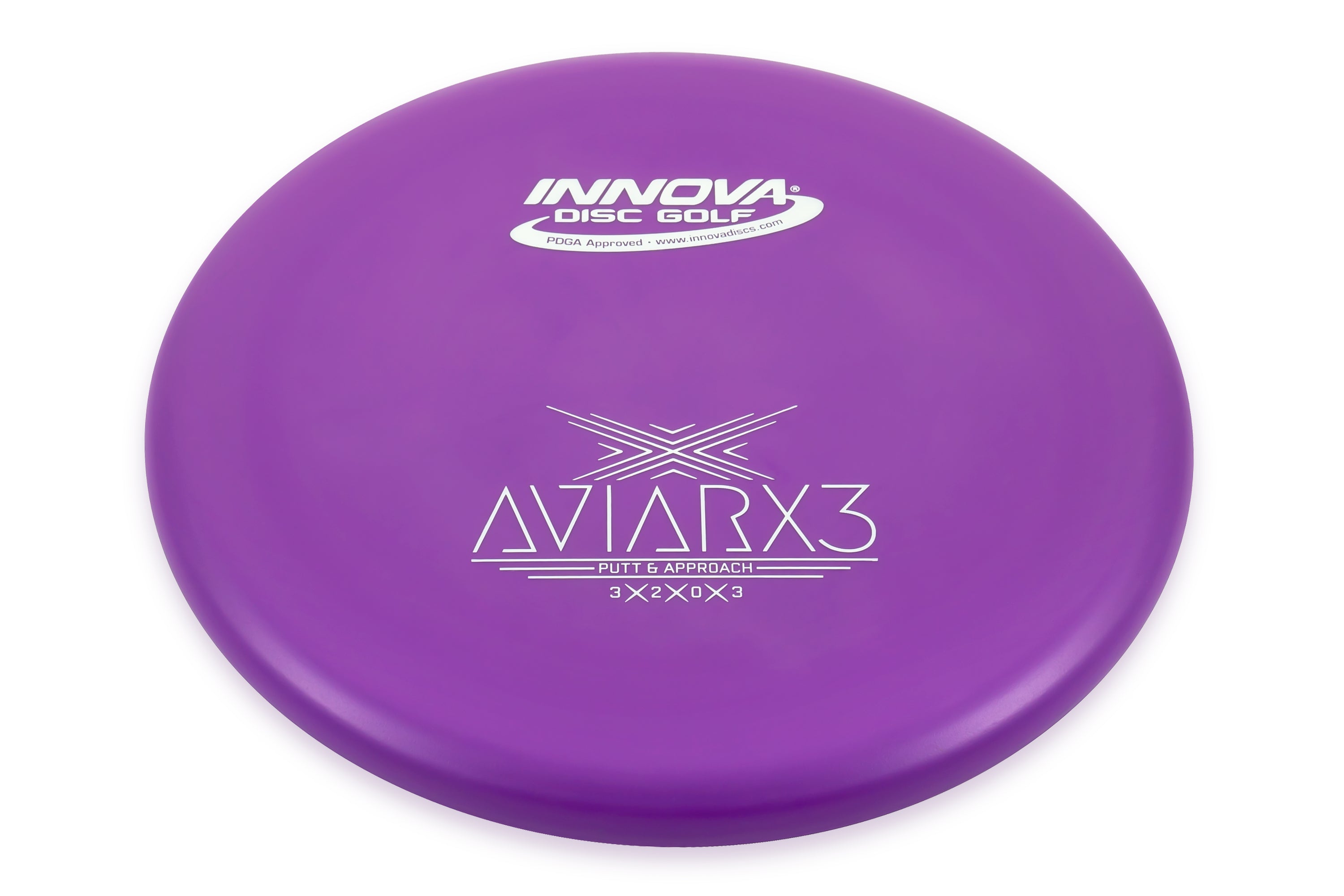 Innova AviarX3 - Putt & Approach Disc