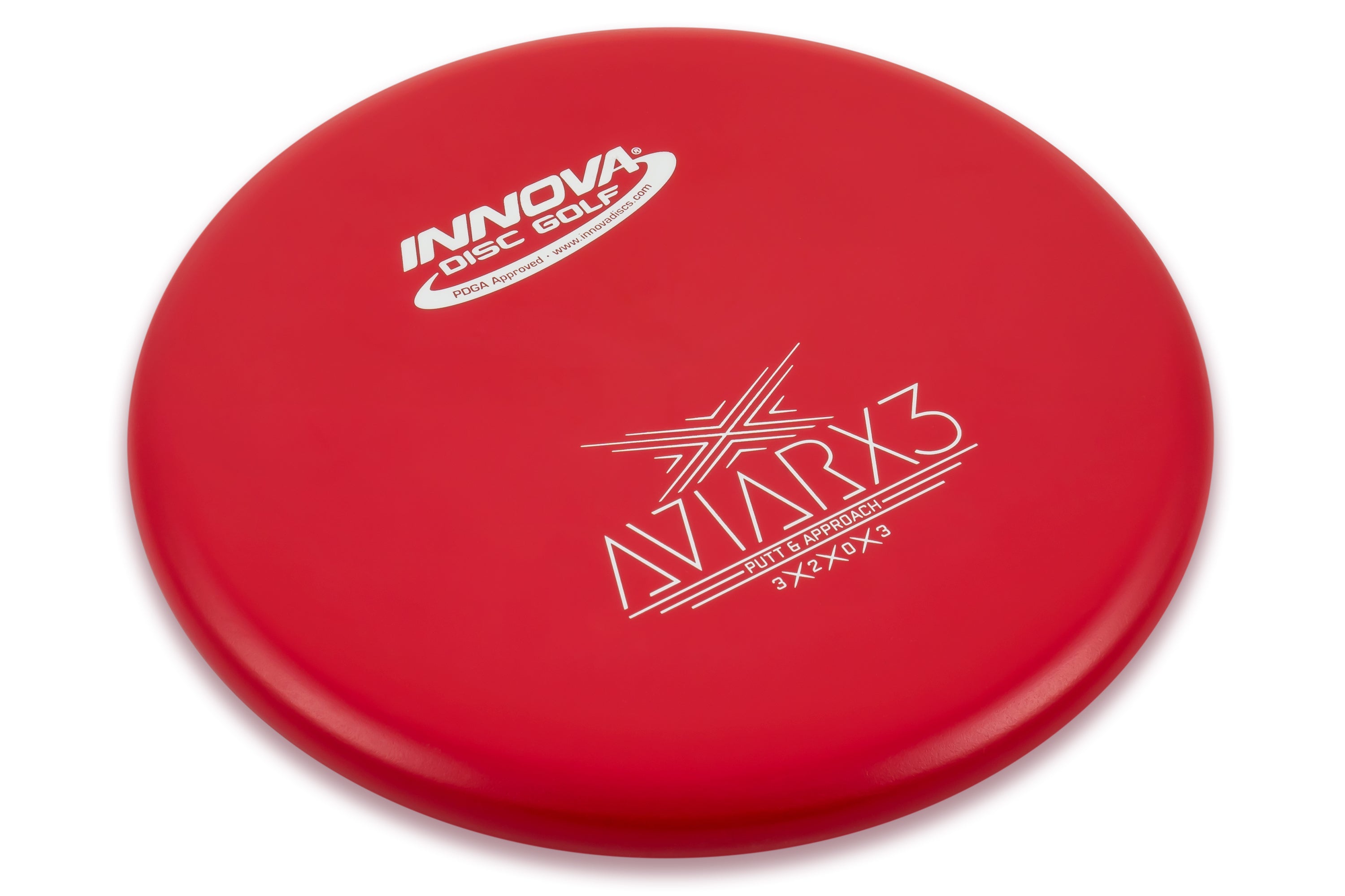 Innova AviarX3 - Putt & Approach Disc