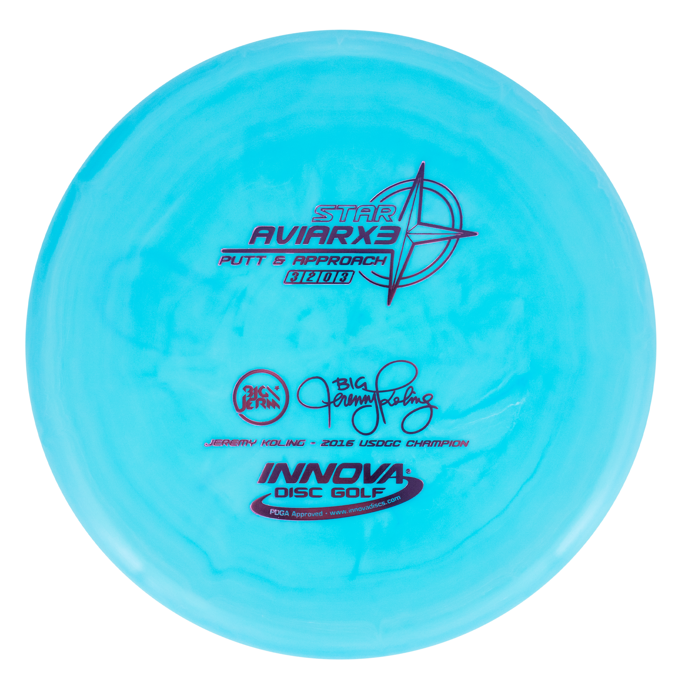 Innova AviarX3 - Putt & Approach Disc