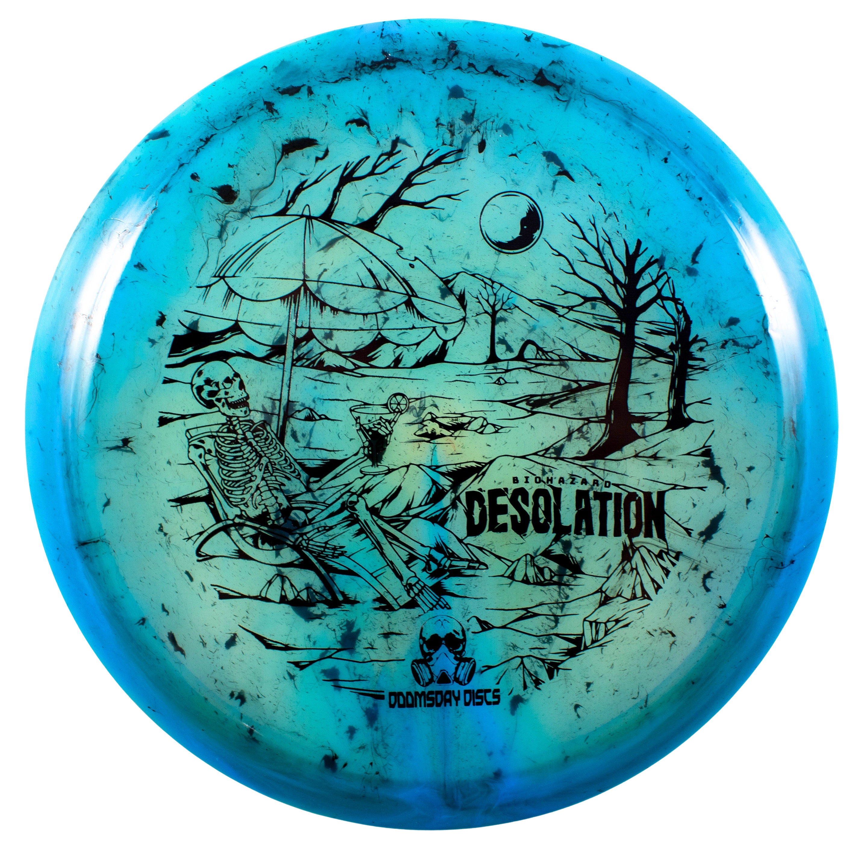 Doomsday Discs Desolation – Midrange Disc