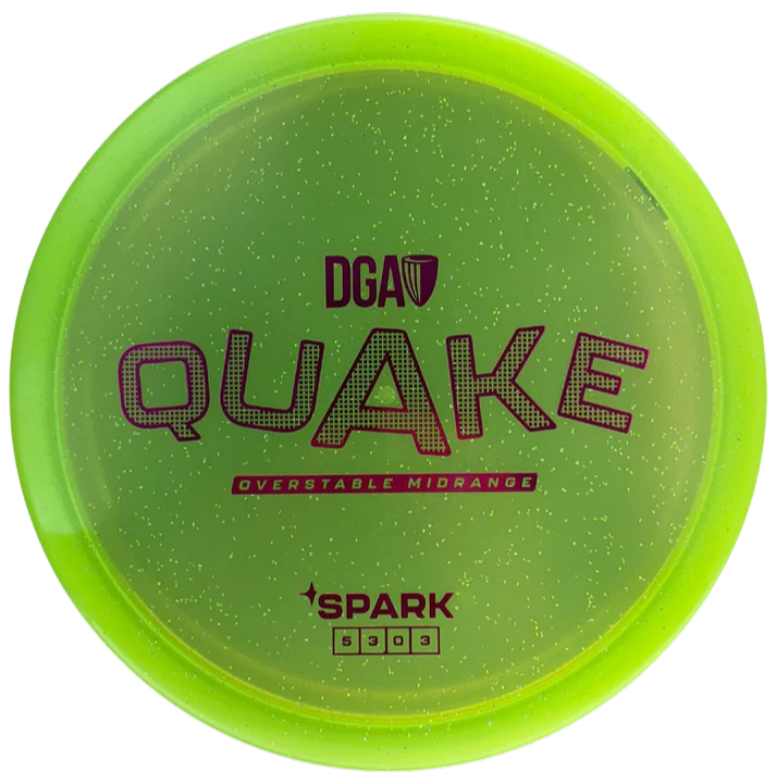 DGA Quake – Midrange Disc