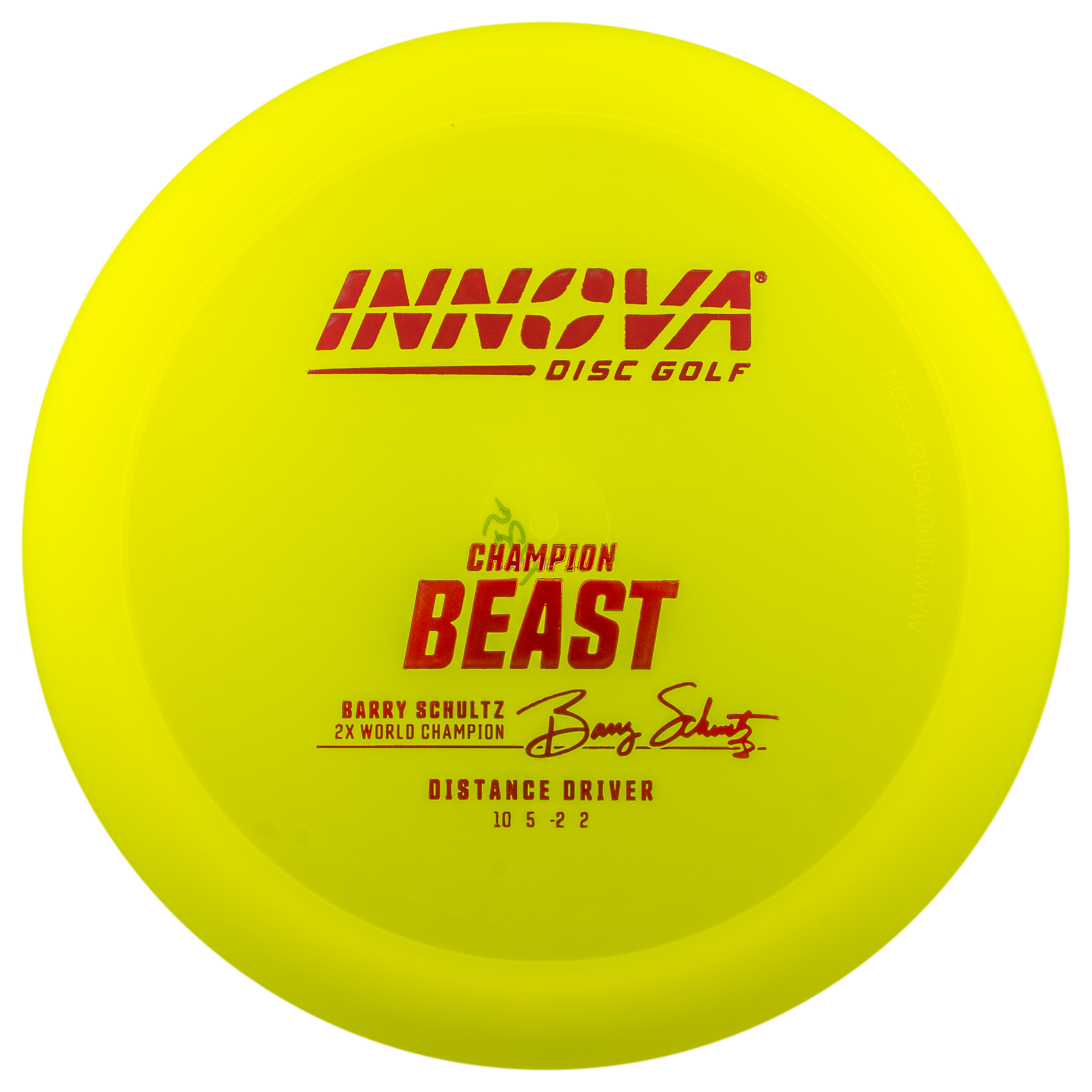 Innova Beast - Distance Driver