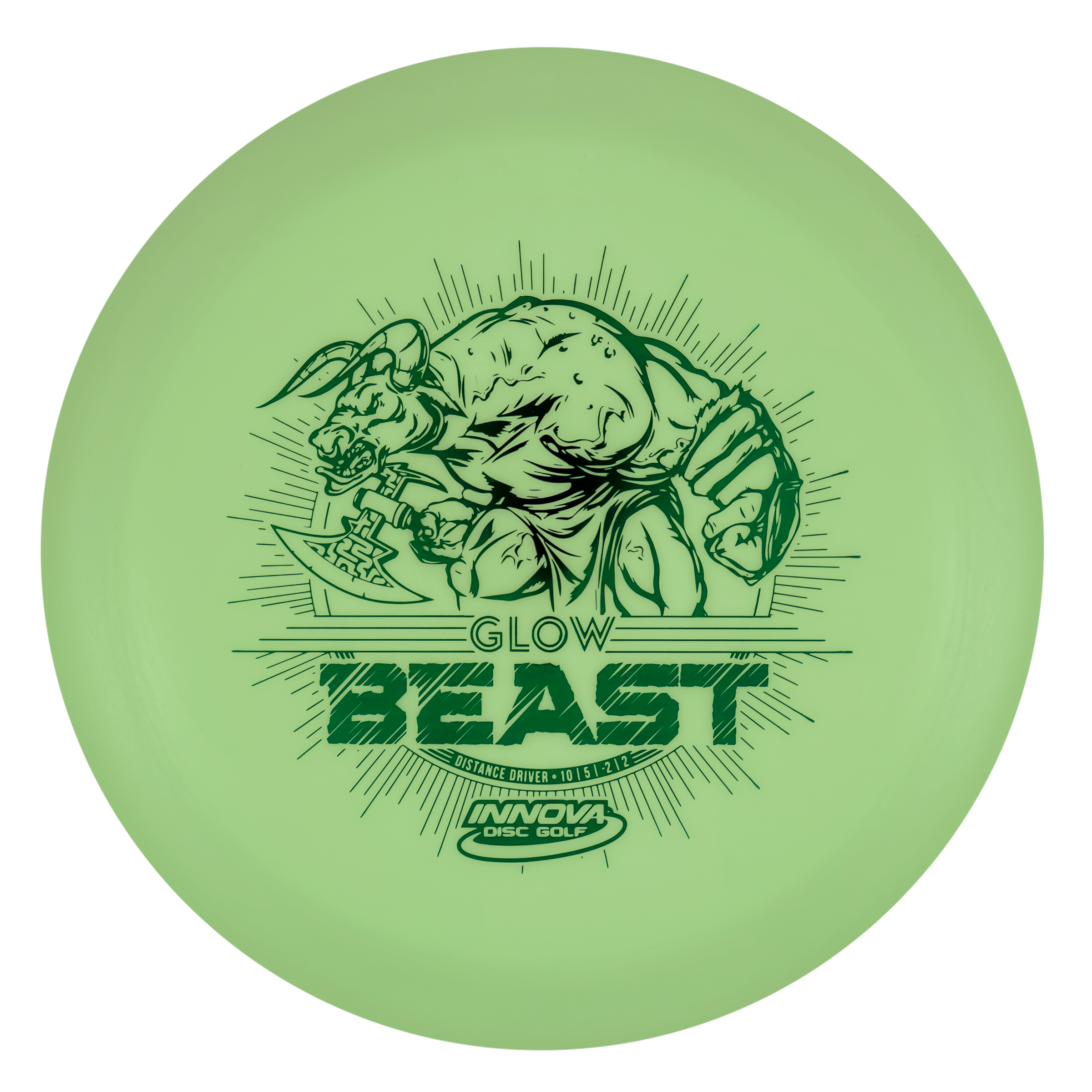 Innova Beast - Lightweight Glow Editions