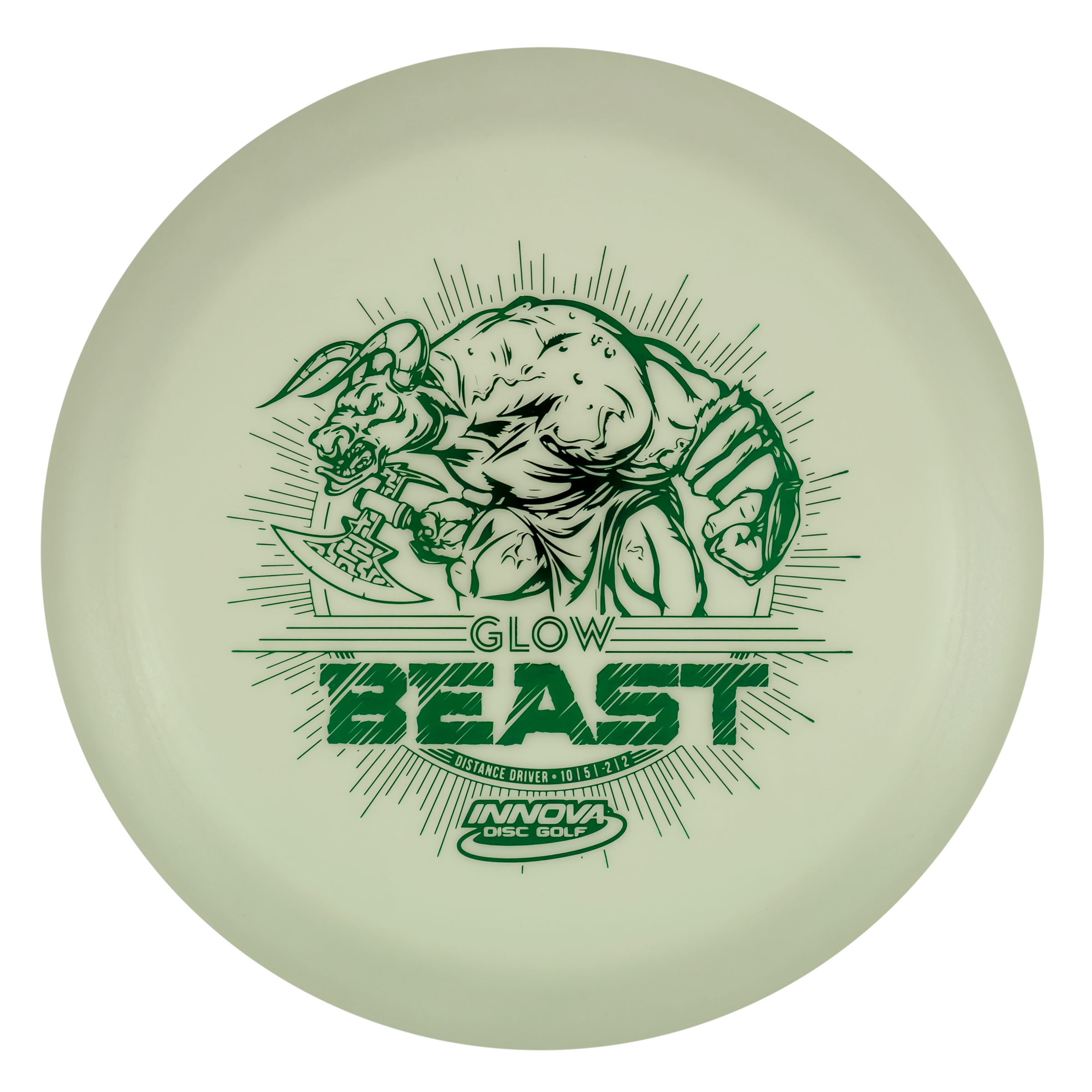 Innova Beast - Lightweight Glow Editions
