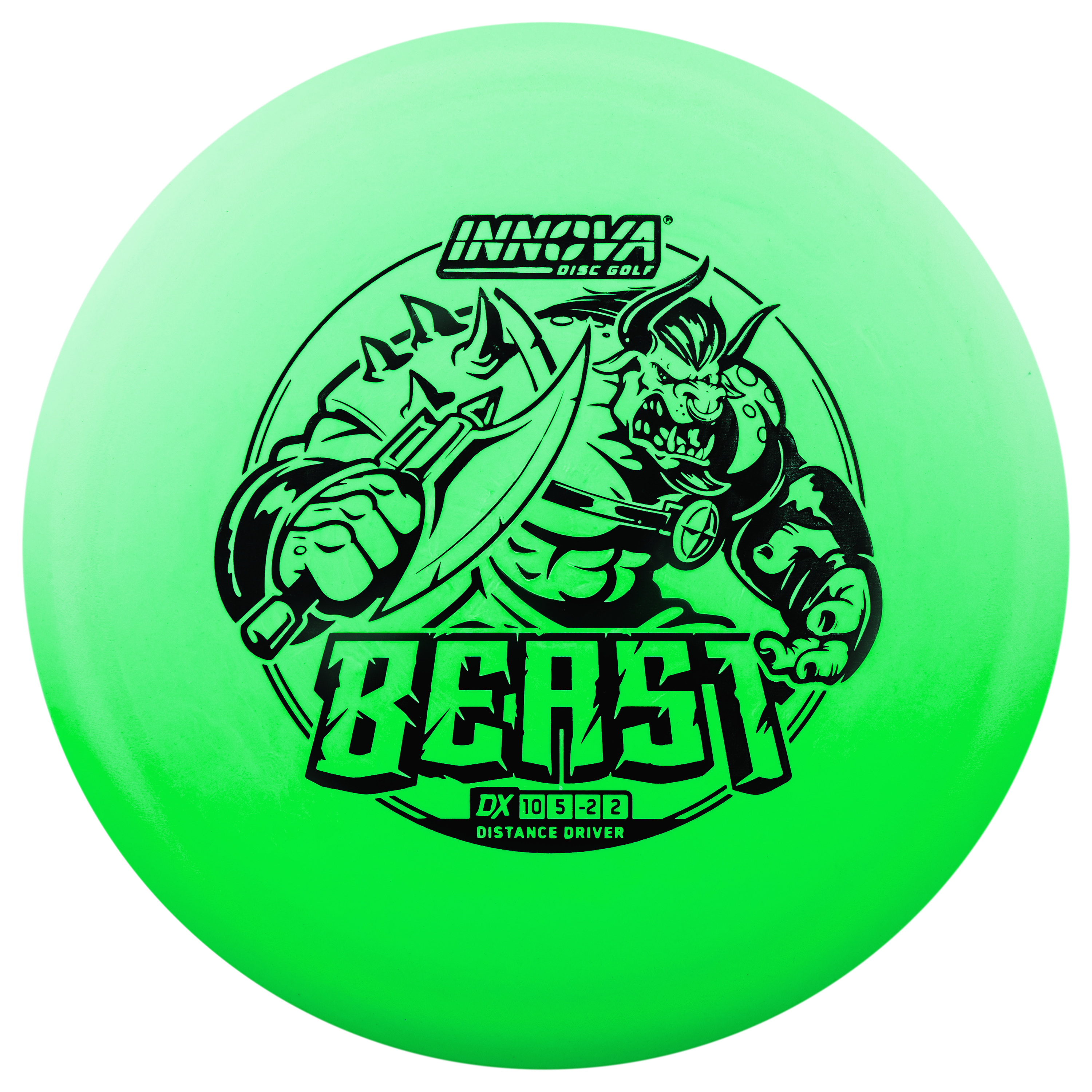 Innova Beast - Distance Driver