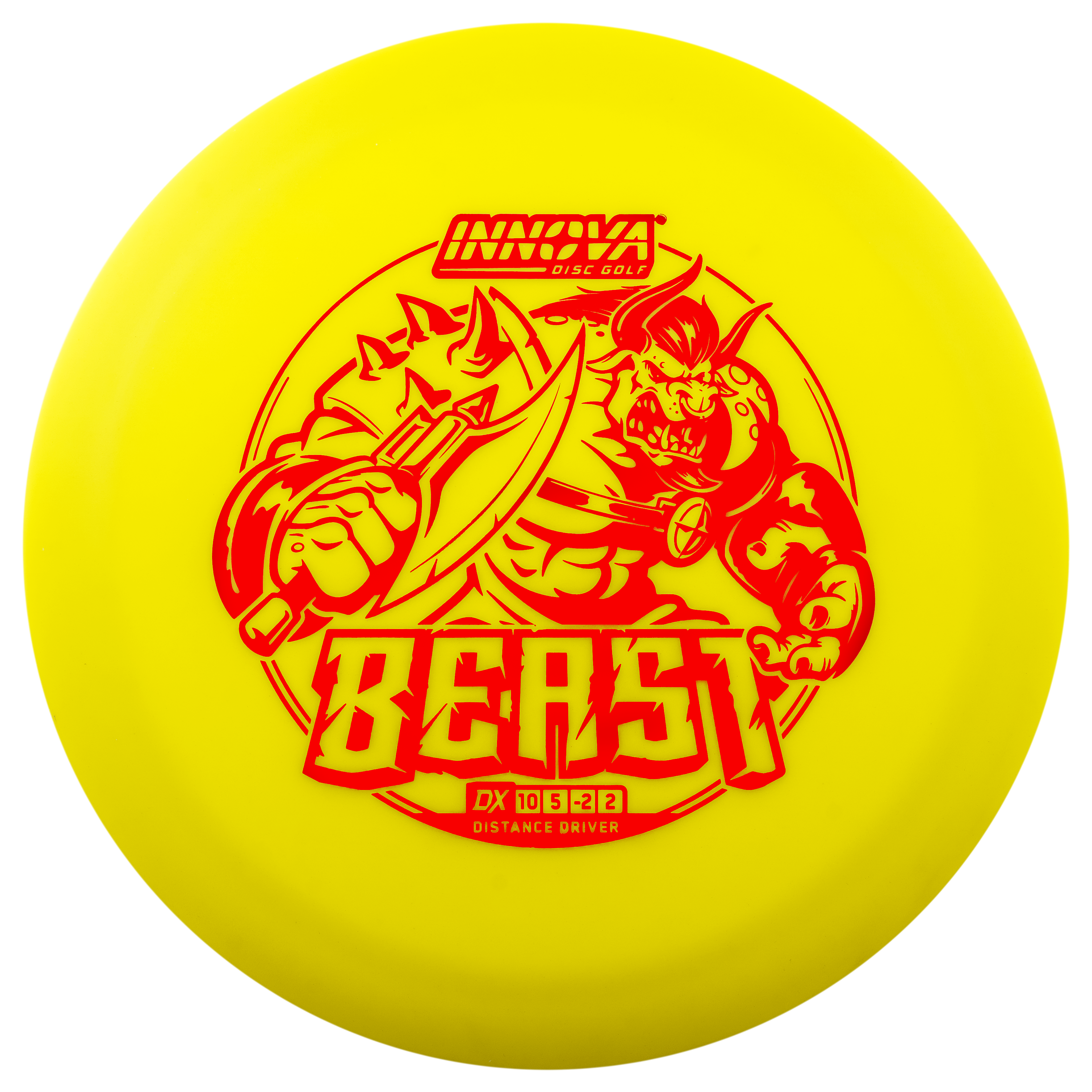 Innova Beast - Distance Driver