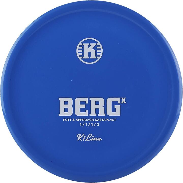 Kastaplast Berg X - Putt & Approach Disc