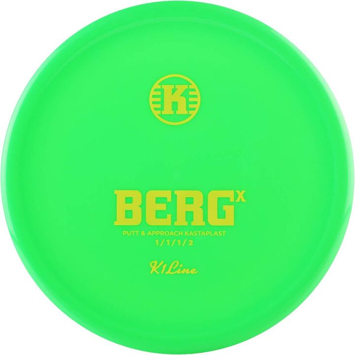 Kastaplast Berg X - Putt & Approach Disc