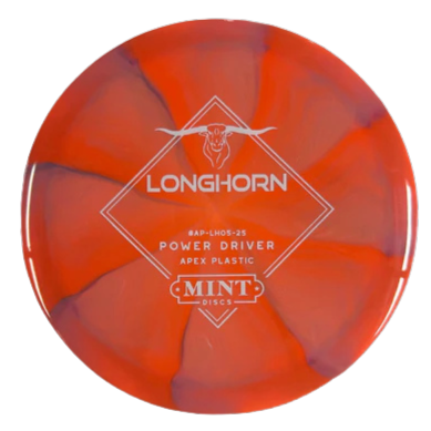 Mint Discs Longhorn – Distance Driver