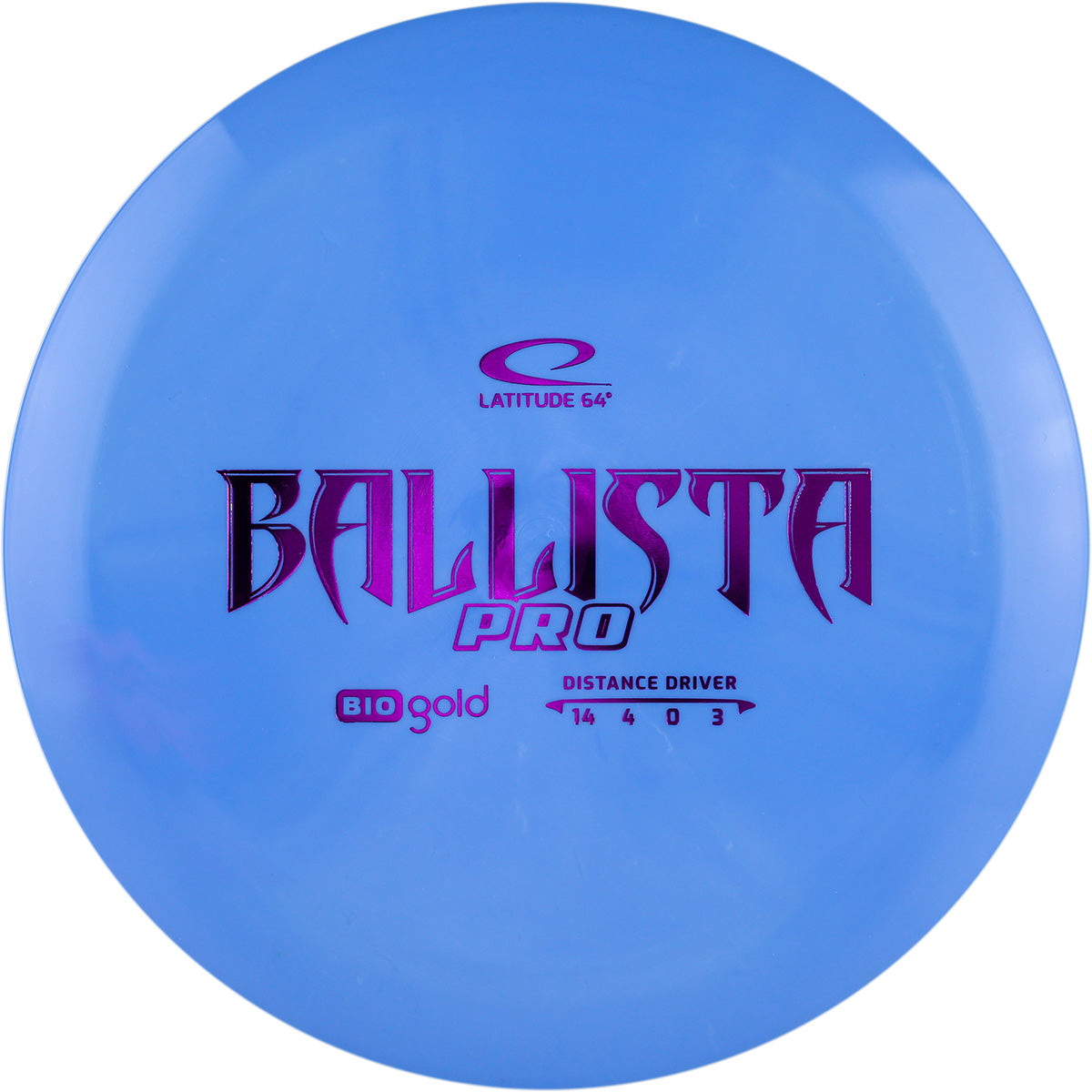 Latitude 64 Ballista Pro - Distance Driver