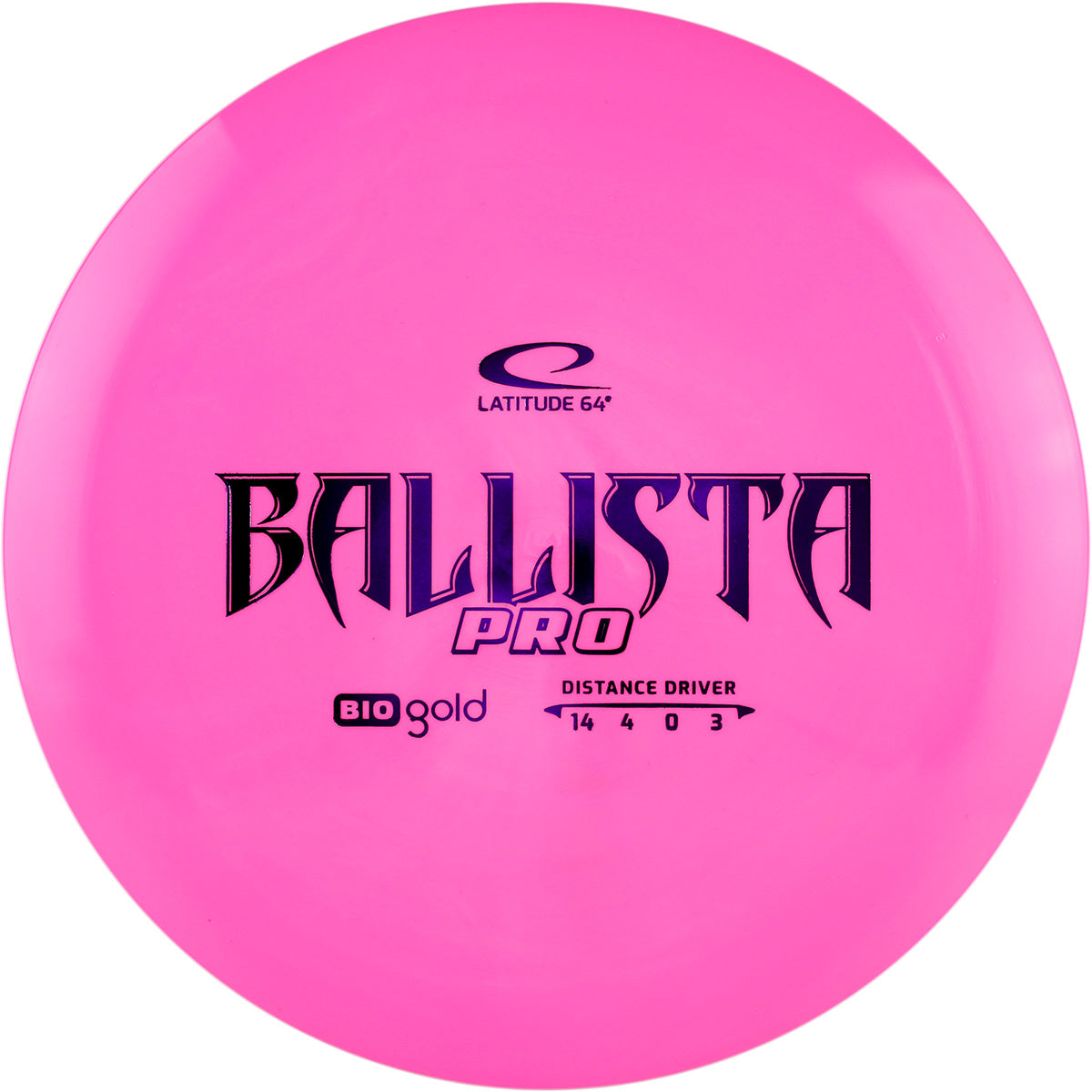 Latitude 64 Ballista Pro - Distance Driver