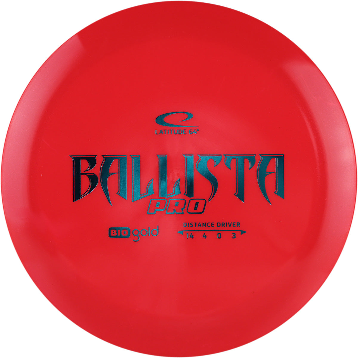 Latitude 64 Ballista Pro - Distance Driver