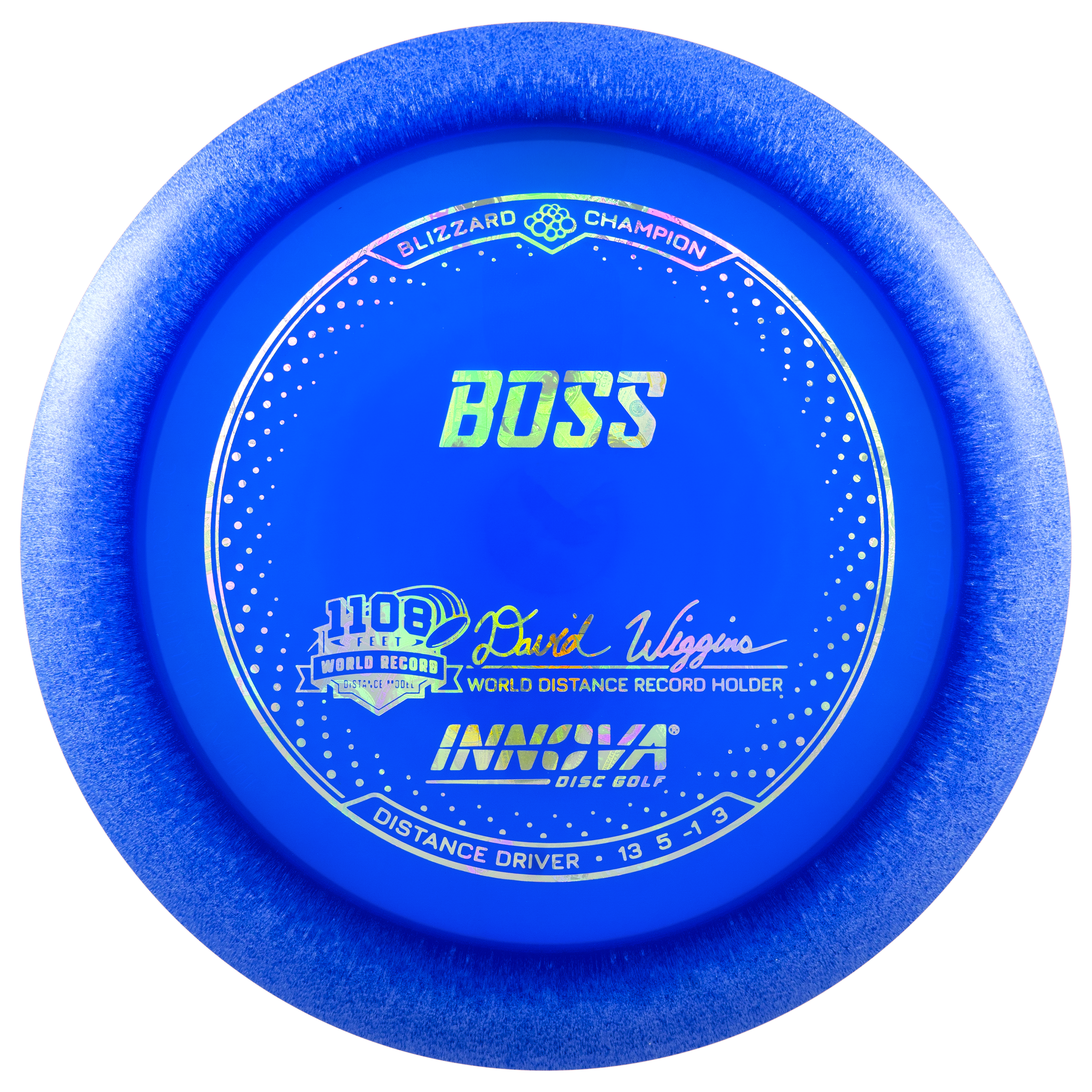 Innova Boss - Lightweight Editions