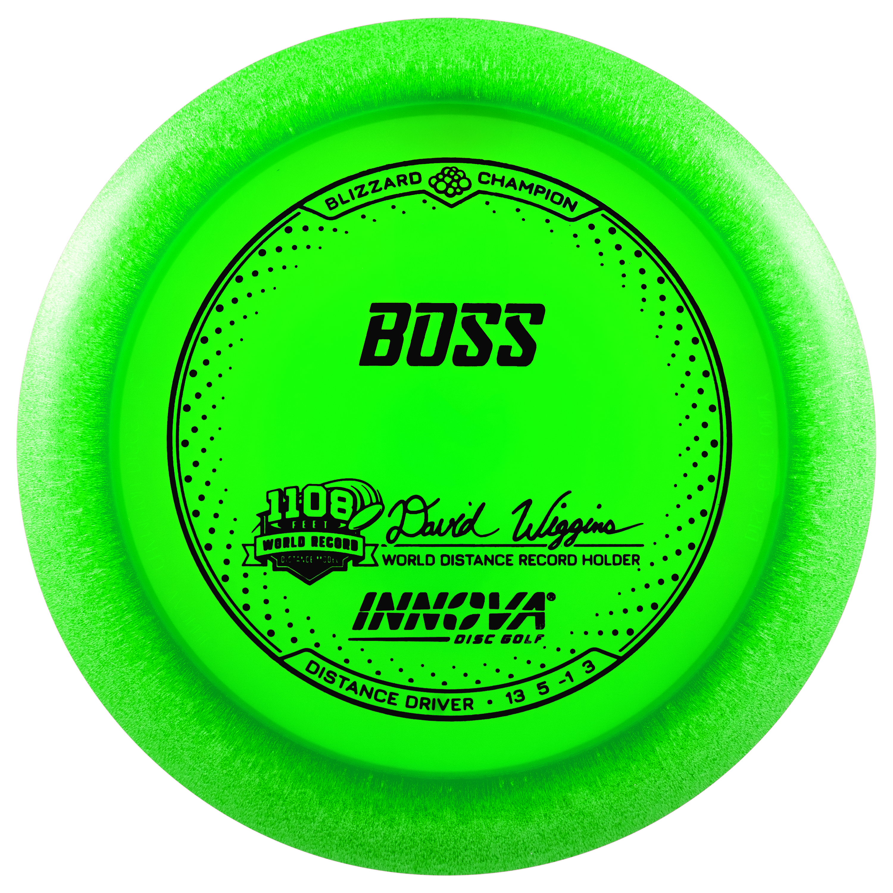 Innova Boss - Lightweight Editions