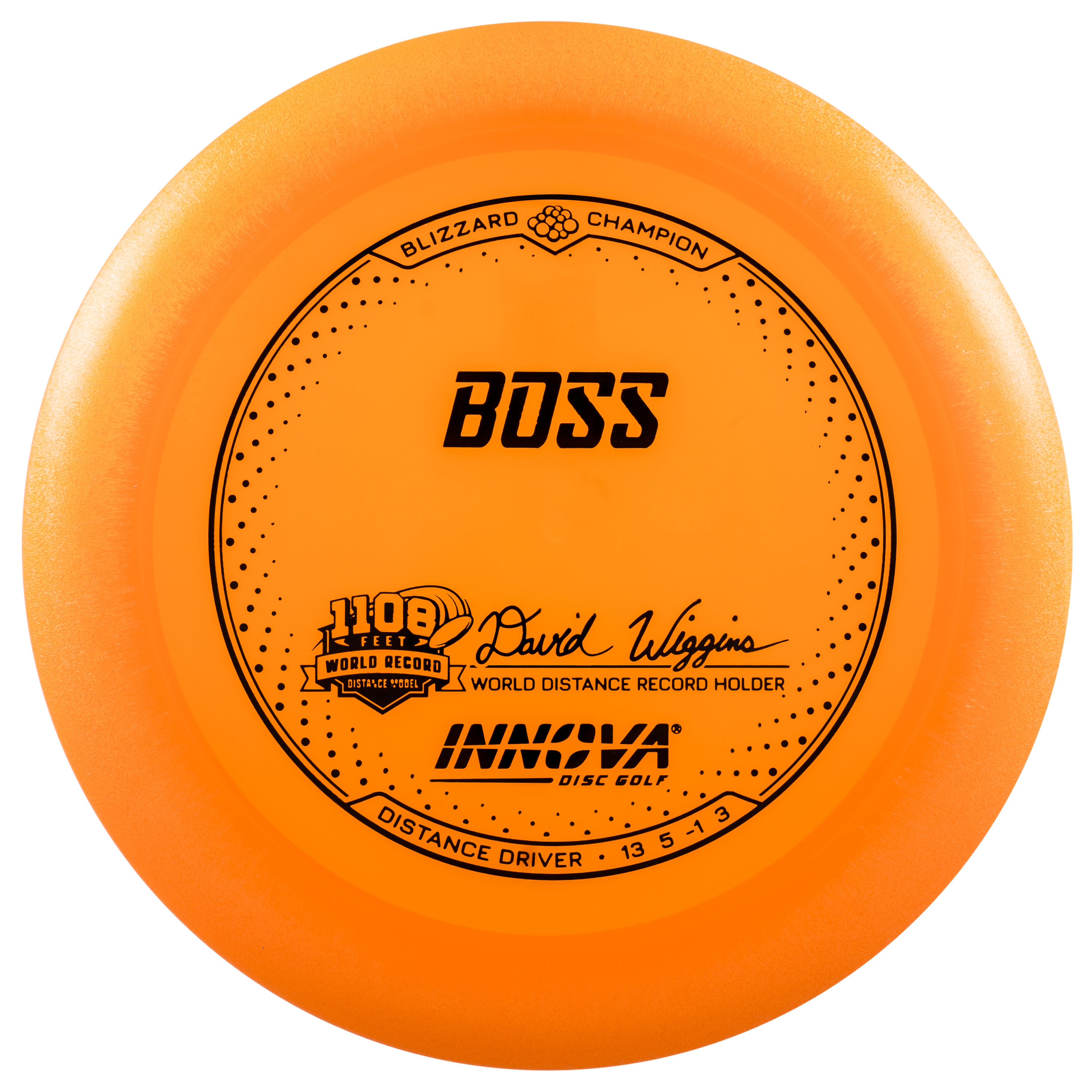 Innova Boss - Lightweight Editions