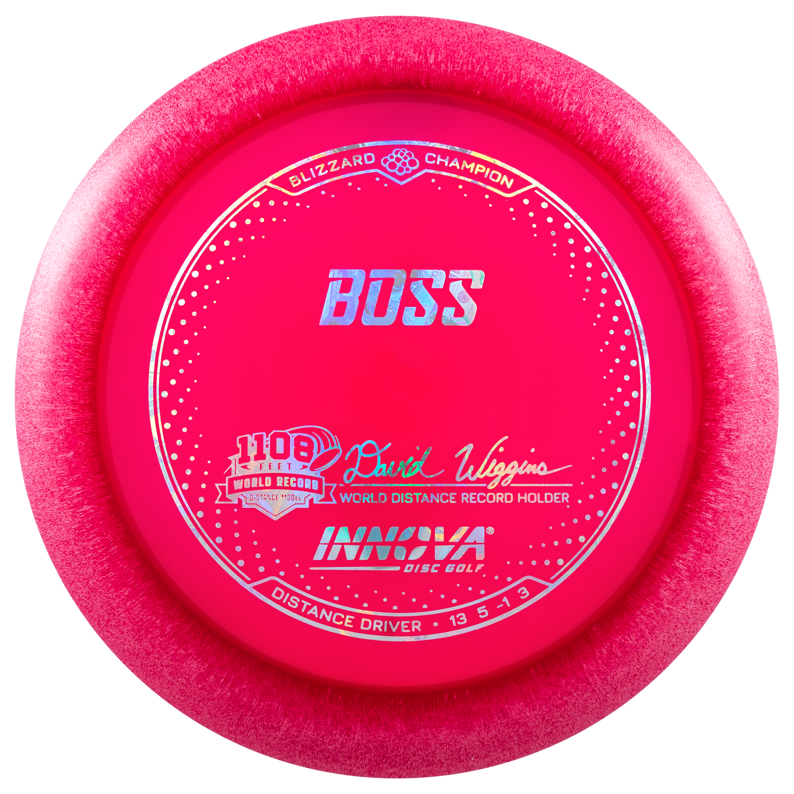Innova Boss - Lightweight Editions
