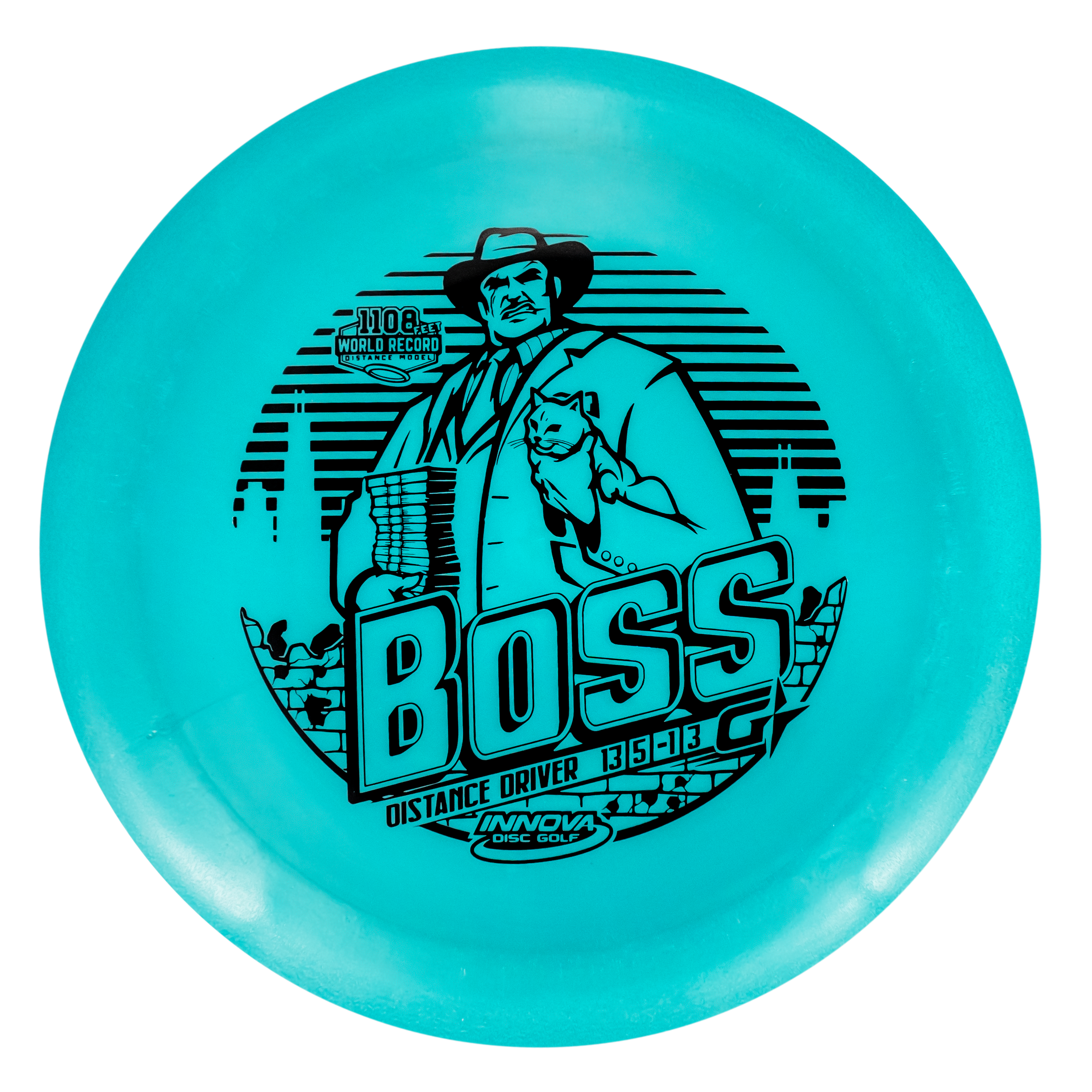 Innova Boss - Distance Driver