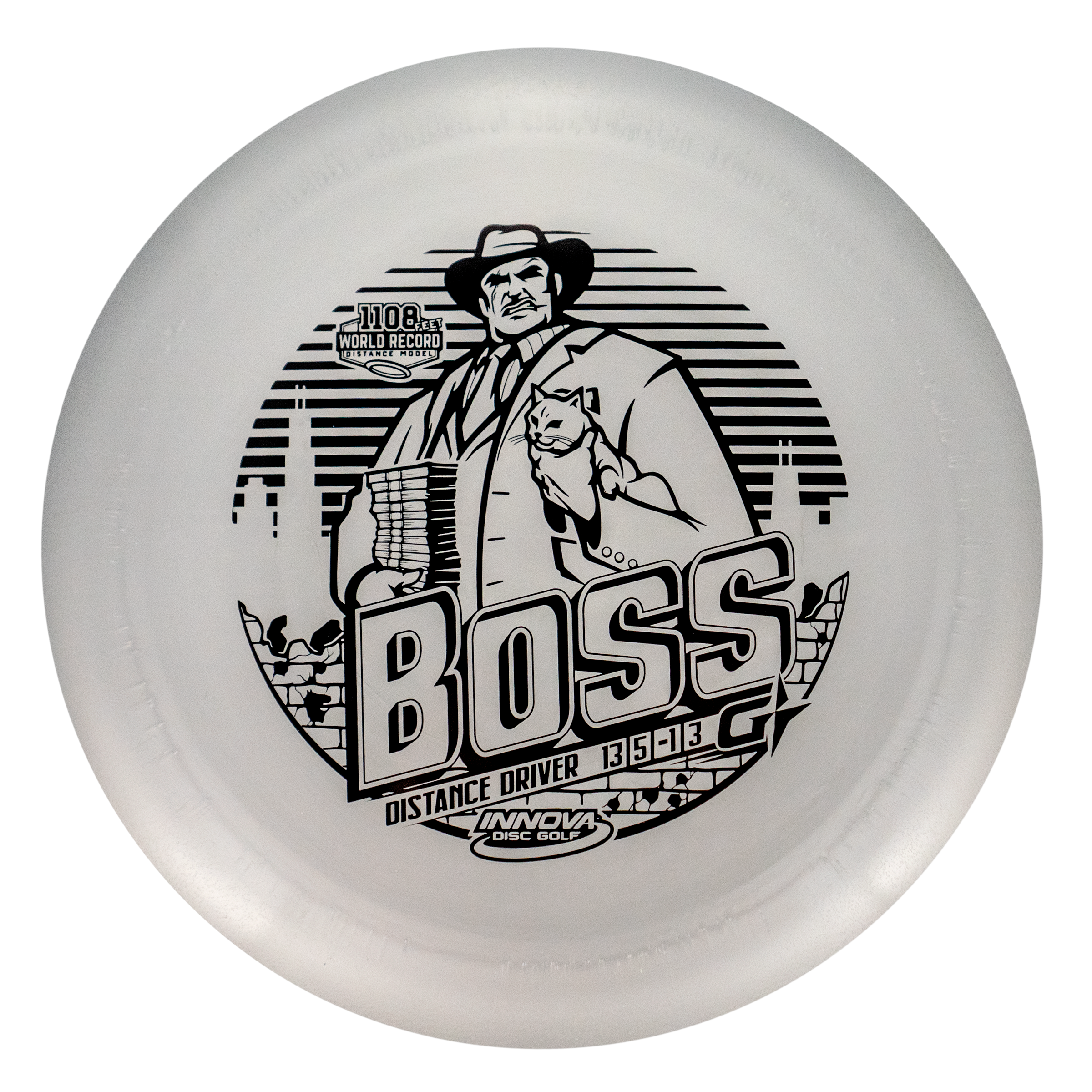 Innova Boss - Distance Driver
