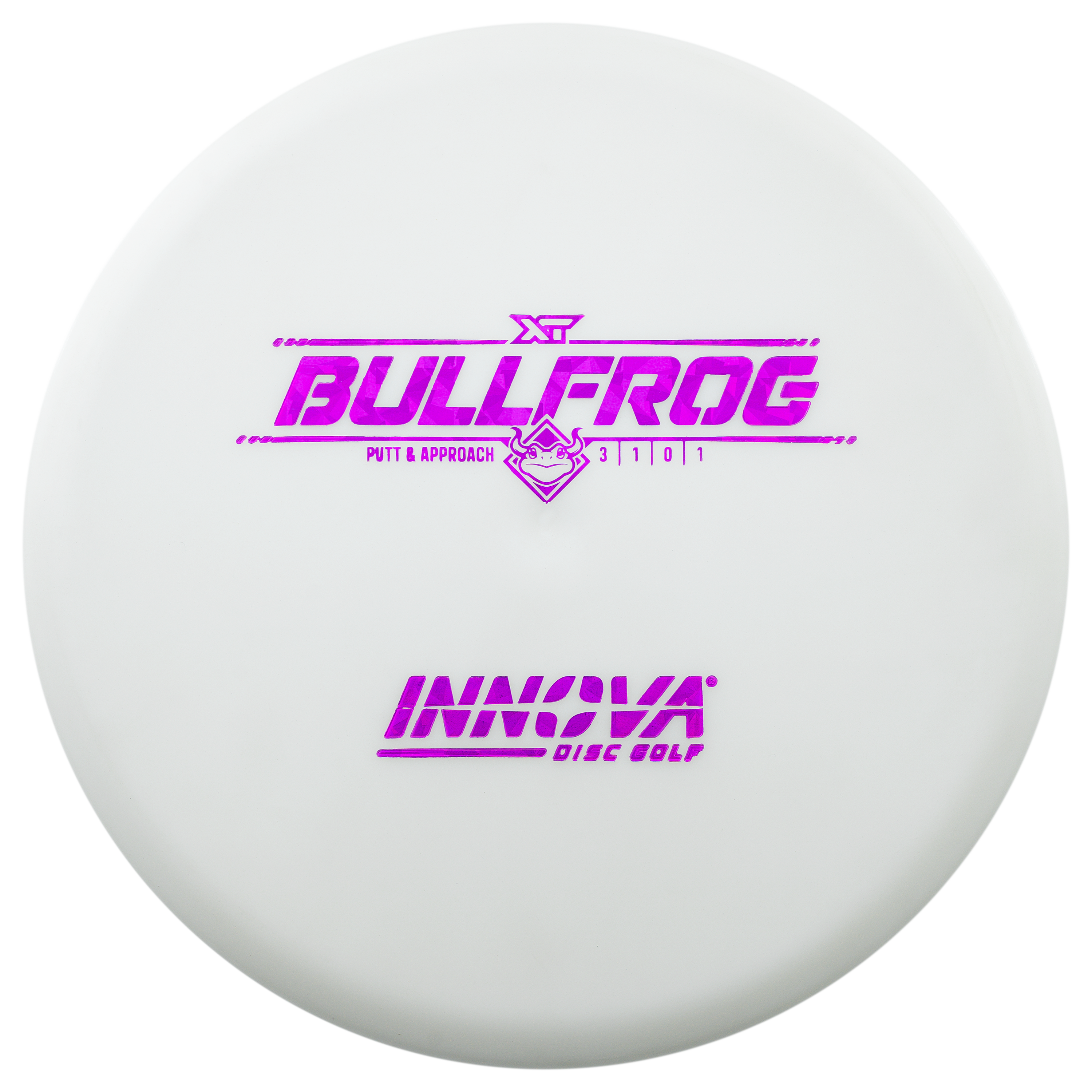 Innova Bullfrog - Putt & Approach Disc