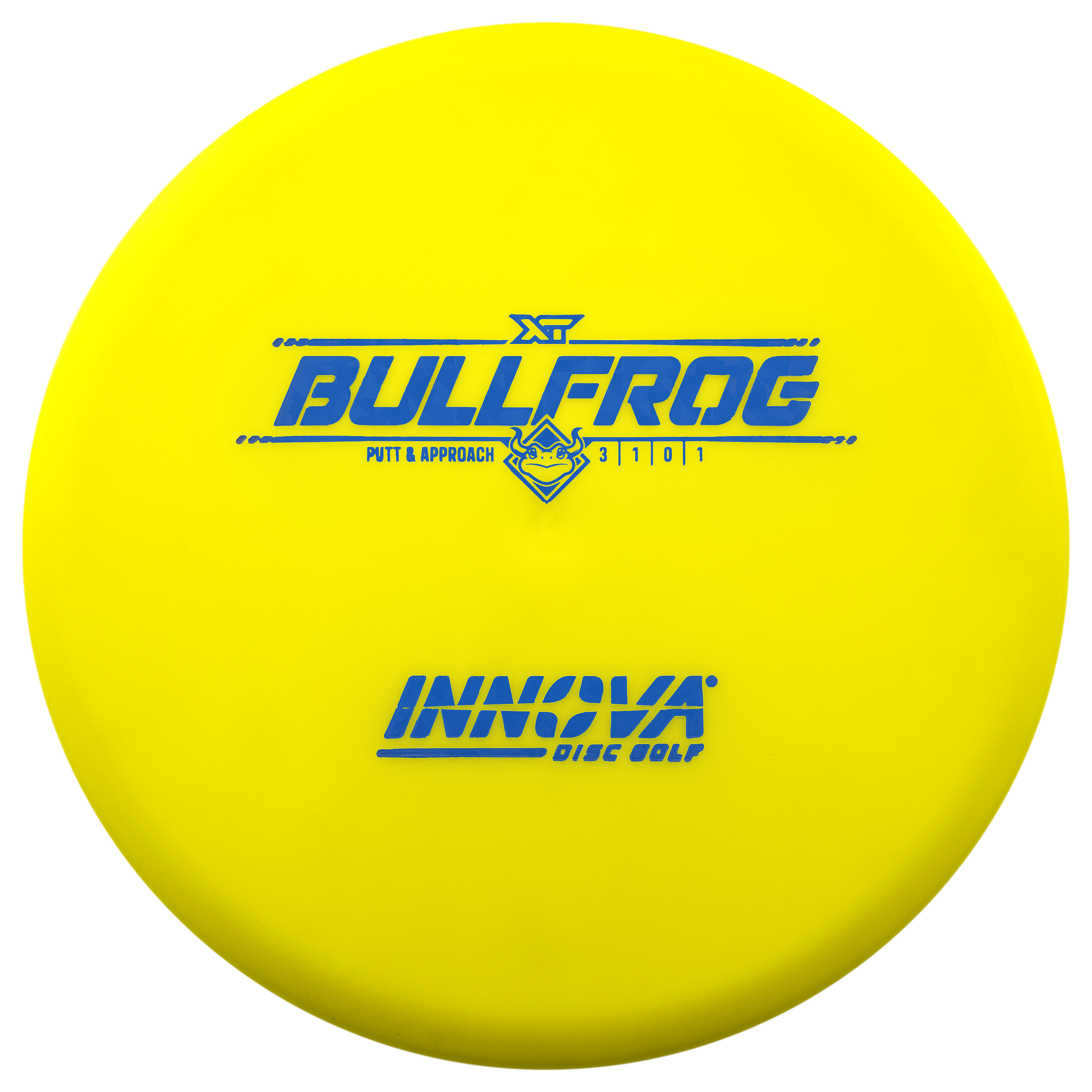 Innova Bullfrog - Putt & Approach Disc