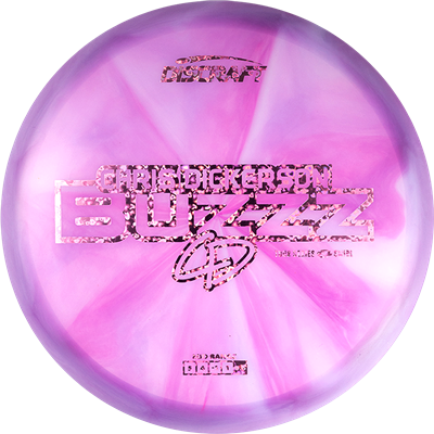 Discraft Buzzz - Chris Dickerson Tour Series Z Swirl
