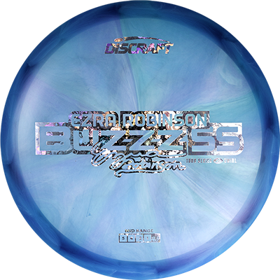 Discraft Buzzz SS – Ezra Robinson Tour Series Z Swirl