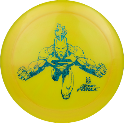 Discraft Force - Distance Driver