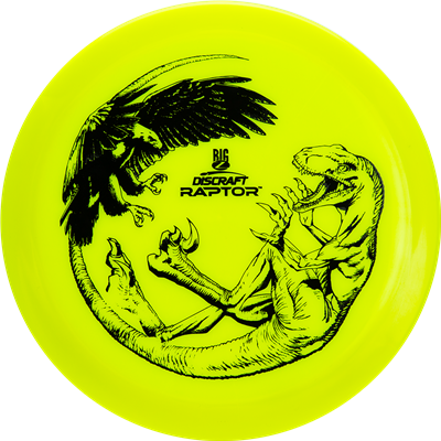 Discraft Raptor - Fairway Driver
