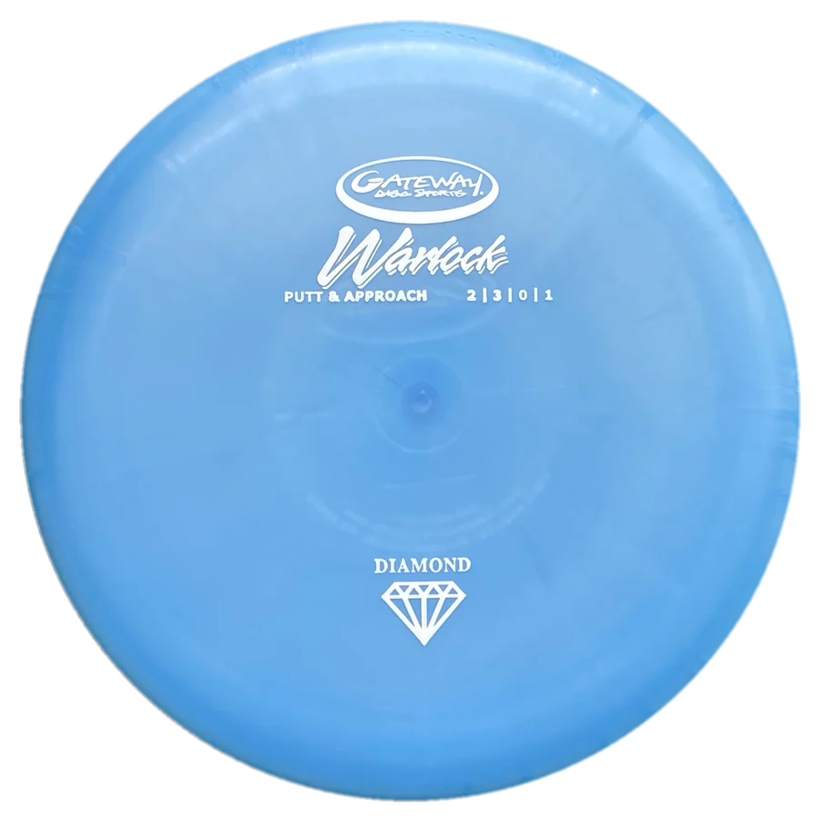 Gateway Warlock - Putt & Approach Disc