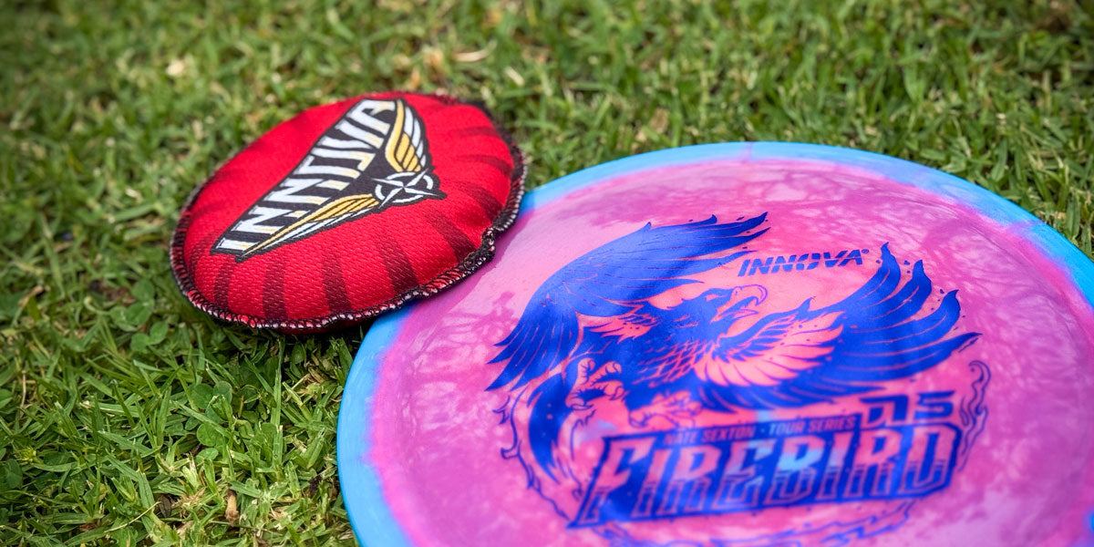 Innova ChalkR – Grip Enhancer