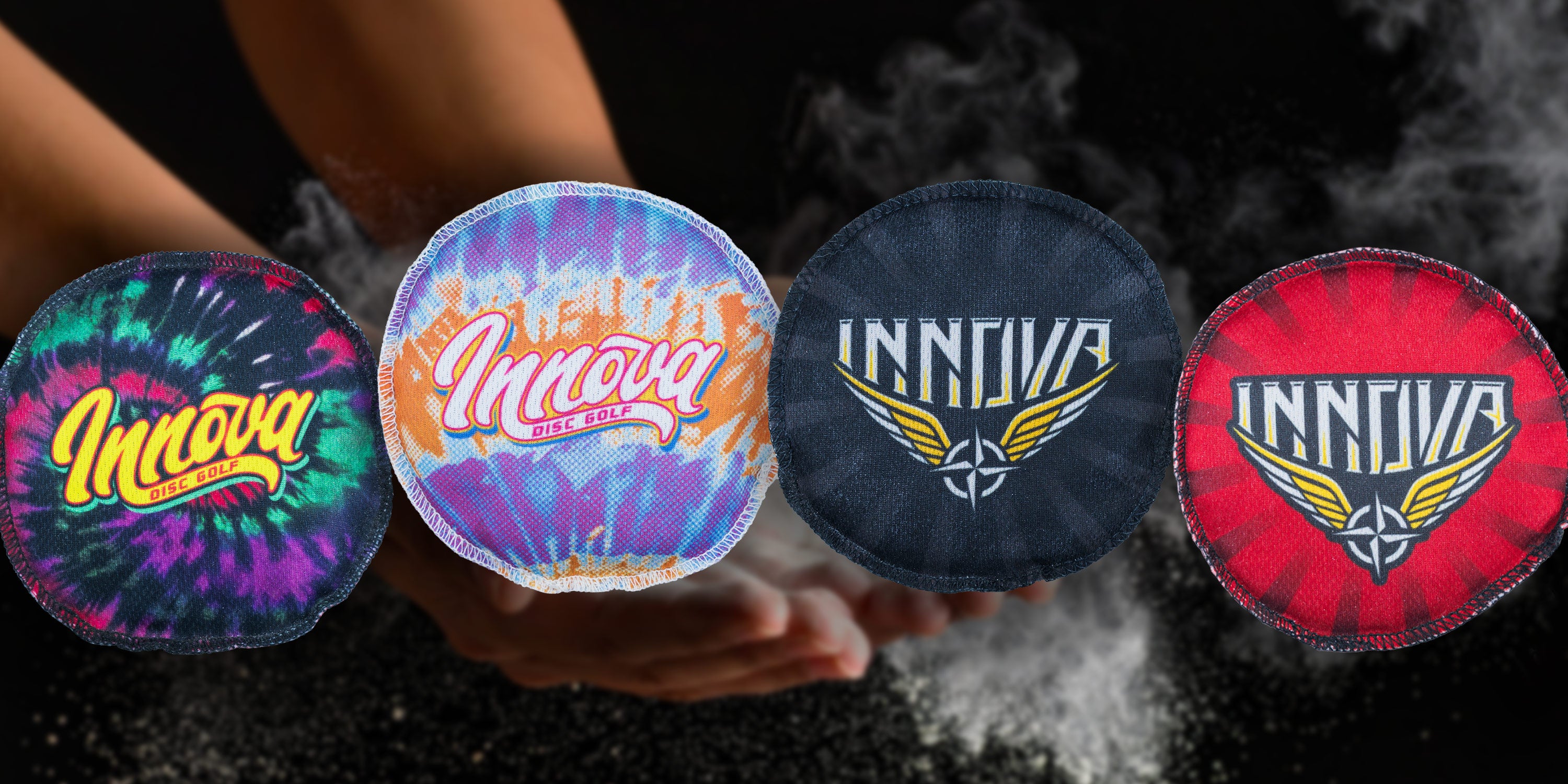 Innova ChalkR – Grip Enhancer