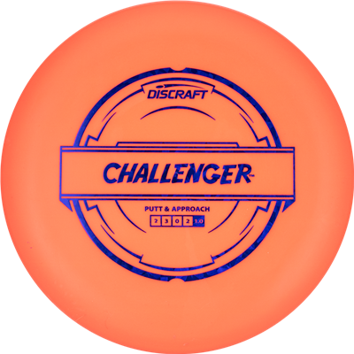 Discraft Challenger - Putt & Approach Disc