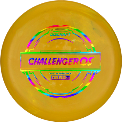 Discraft Challenger OS - Putt & Approach Disc