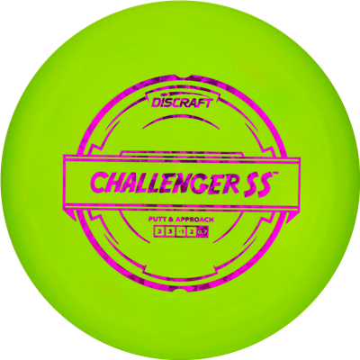 Discraft Challenger SS - Putt & Approach Disc
