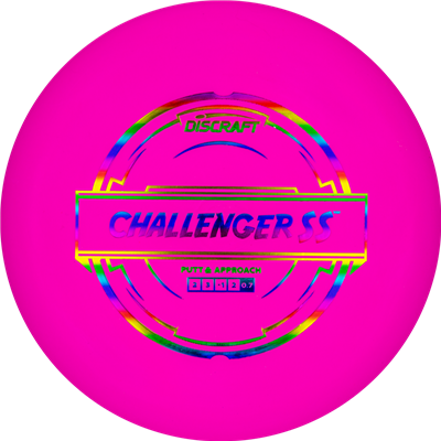 Discraft Challenger SS - Putt & Approach Disc