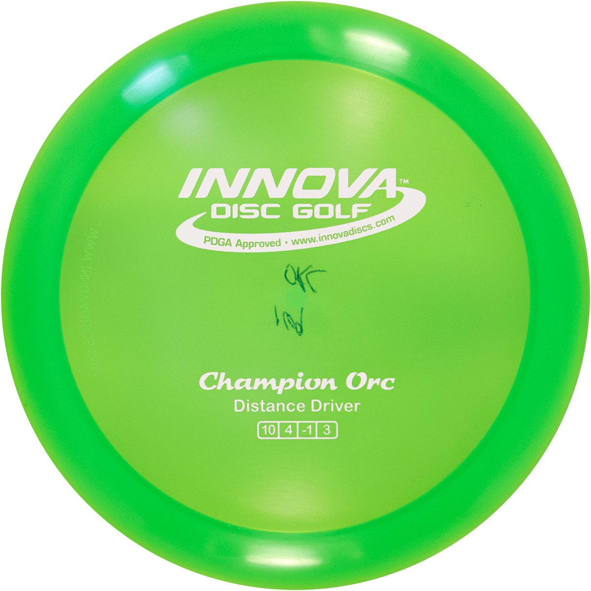 Innova Orc - Distance Driver
