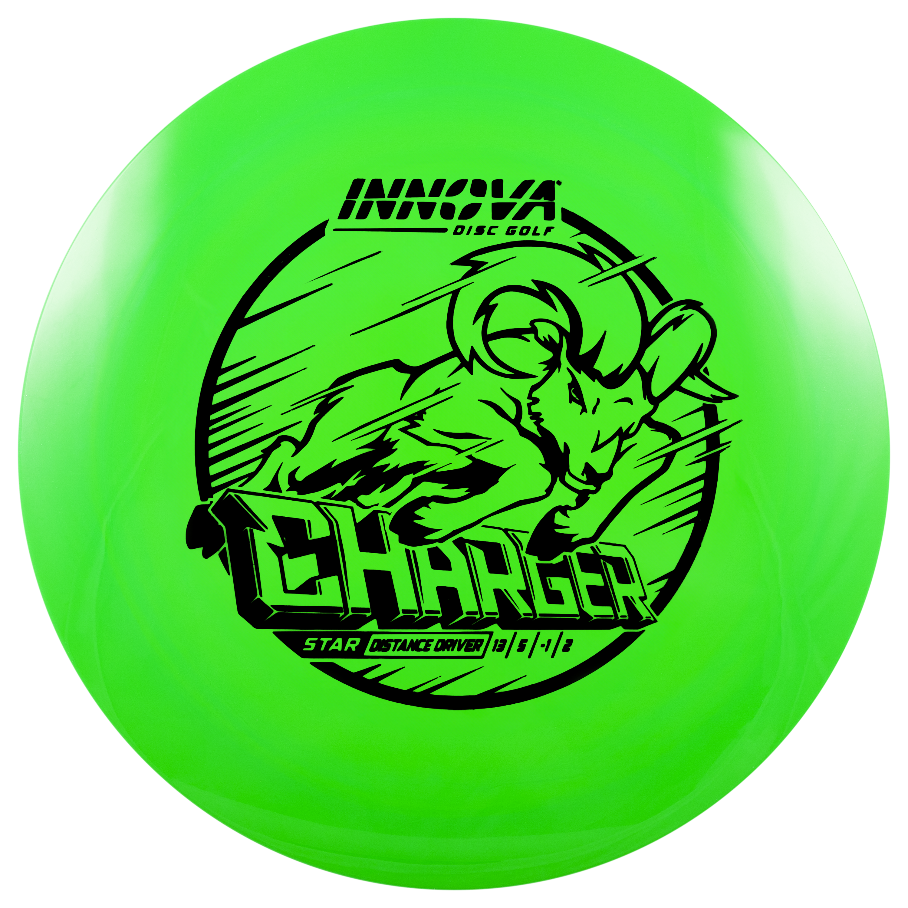 Innova Charger - Distance Driver
