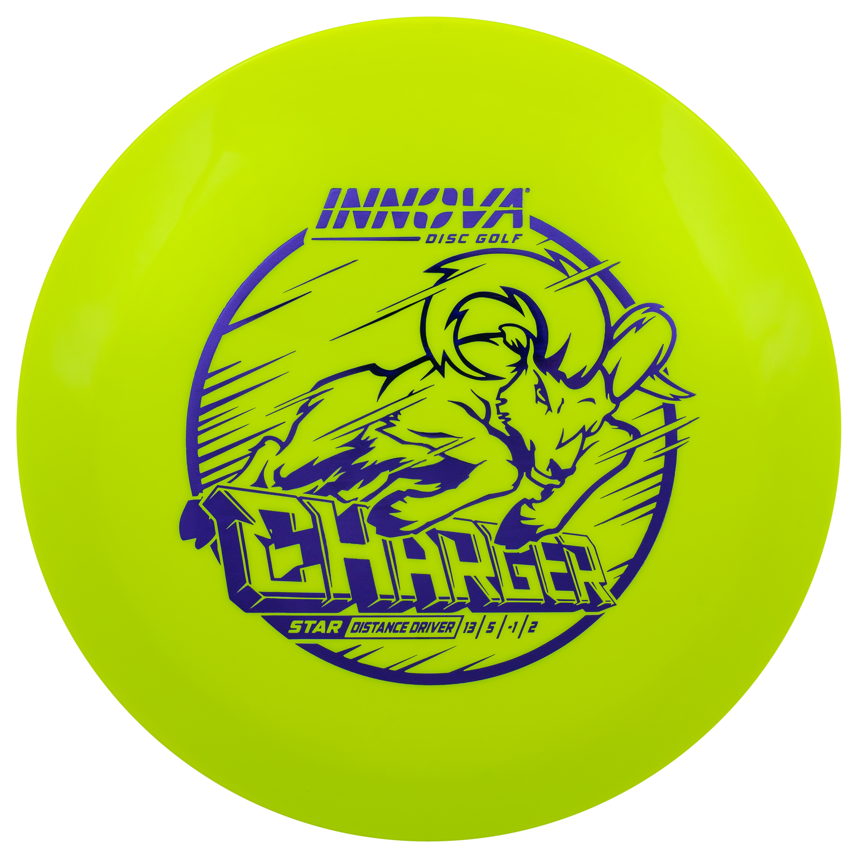 Innova Charger - Distance Driver