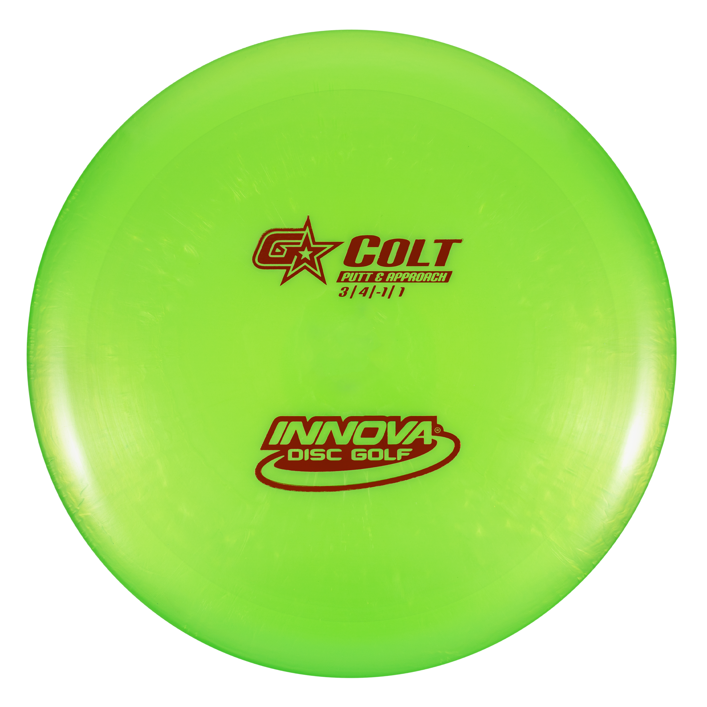 Innova Colt - Putt & Approach Disc