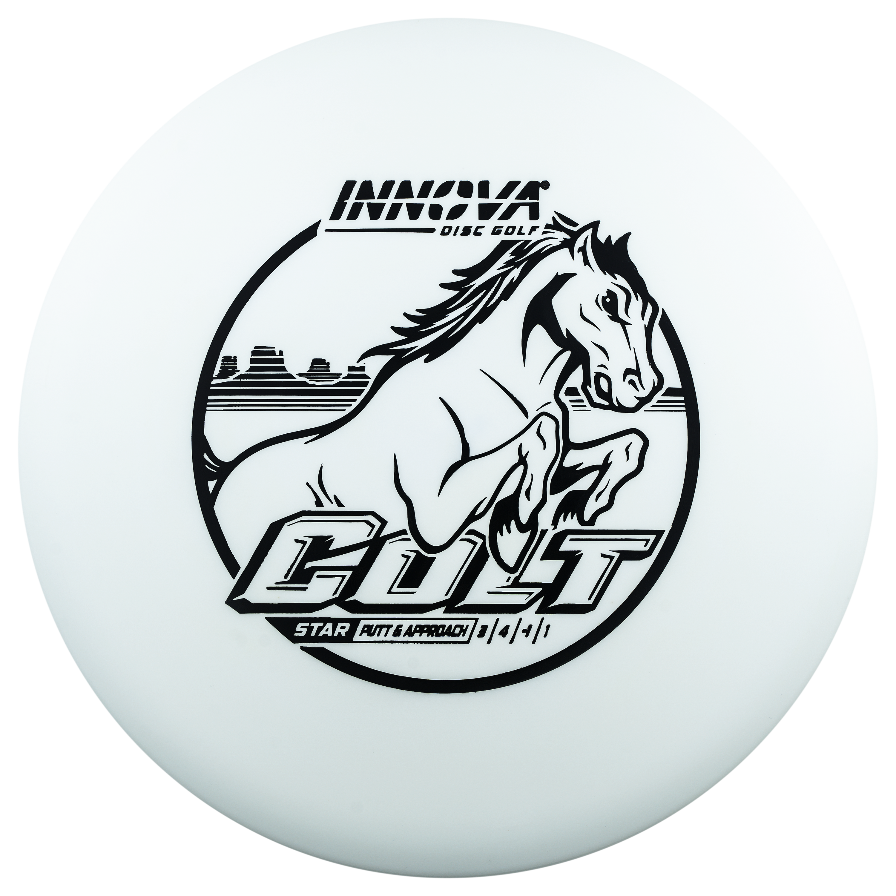 Innova Colt - Putt & Approach Disc