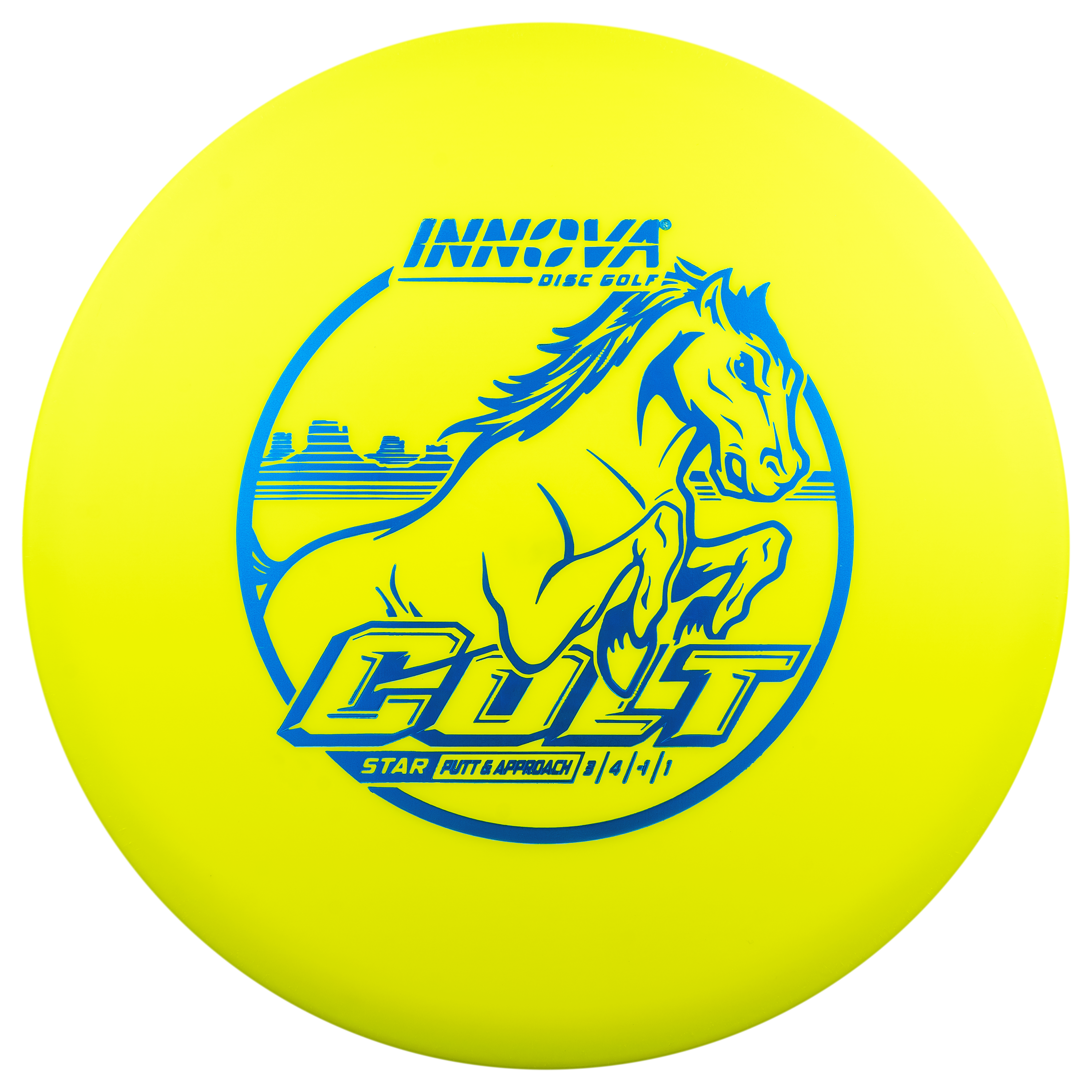 Innova Colt - Putt & Approach Disc