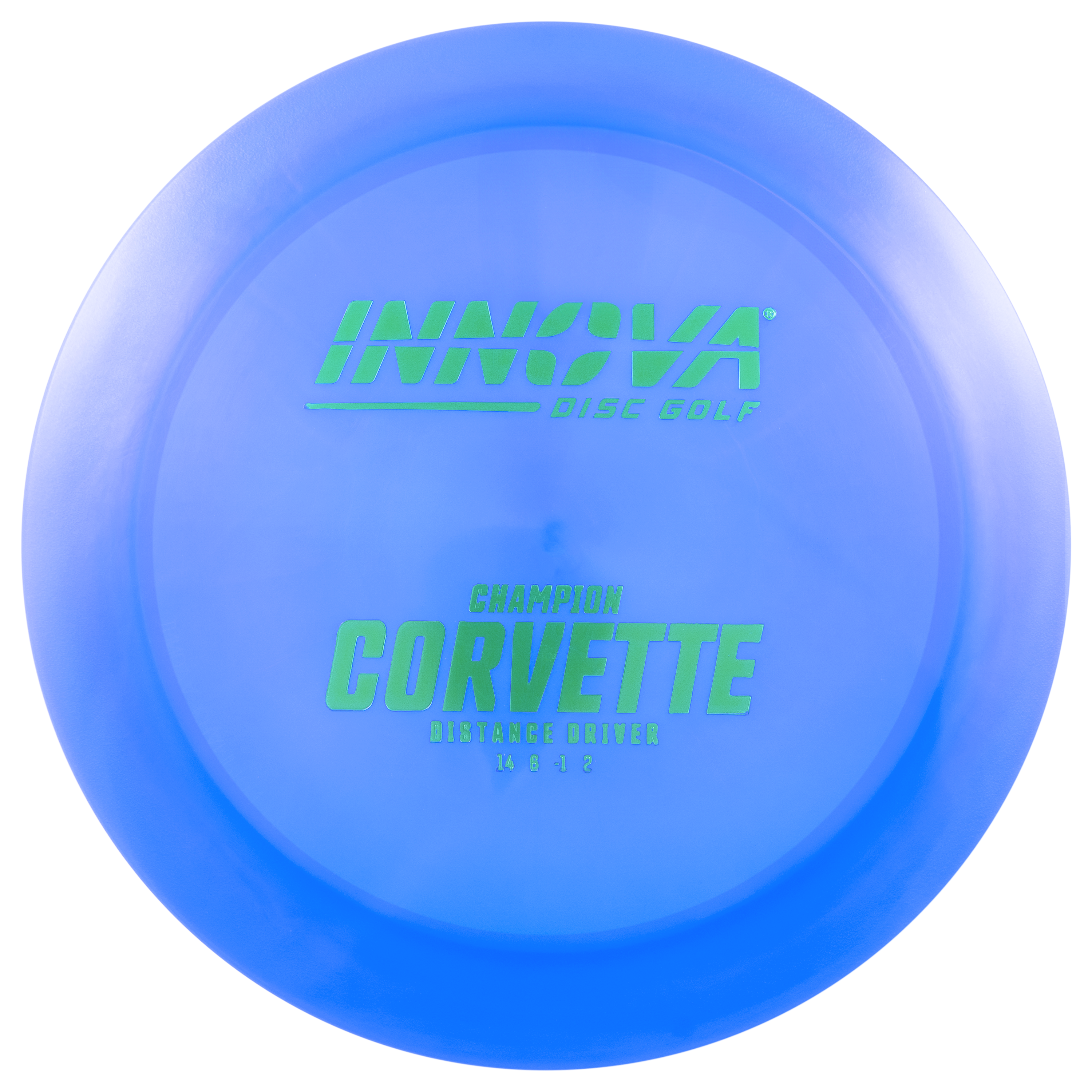 Innova Corvette - Distance Driver