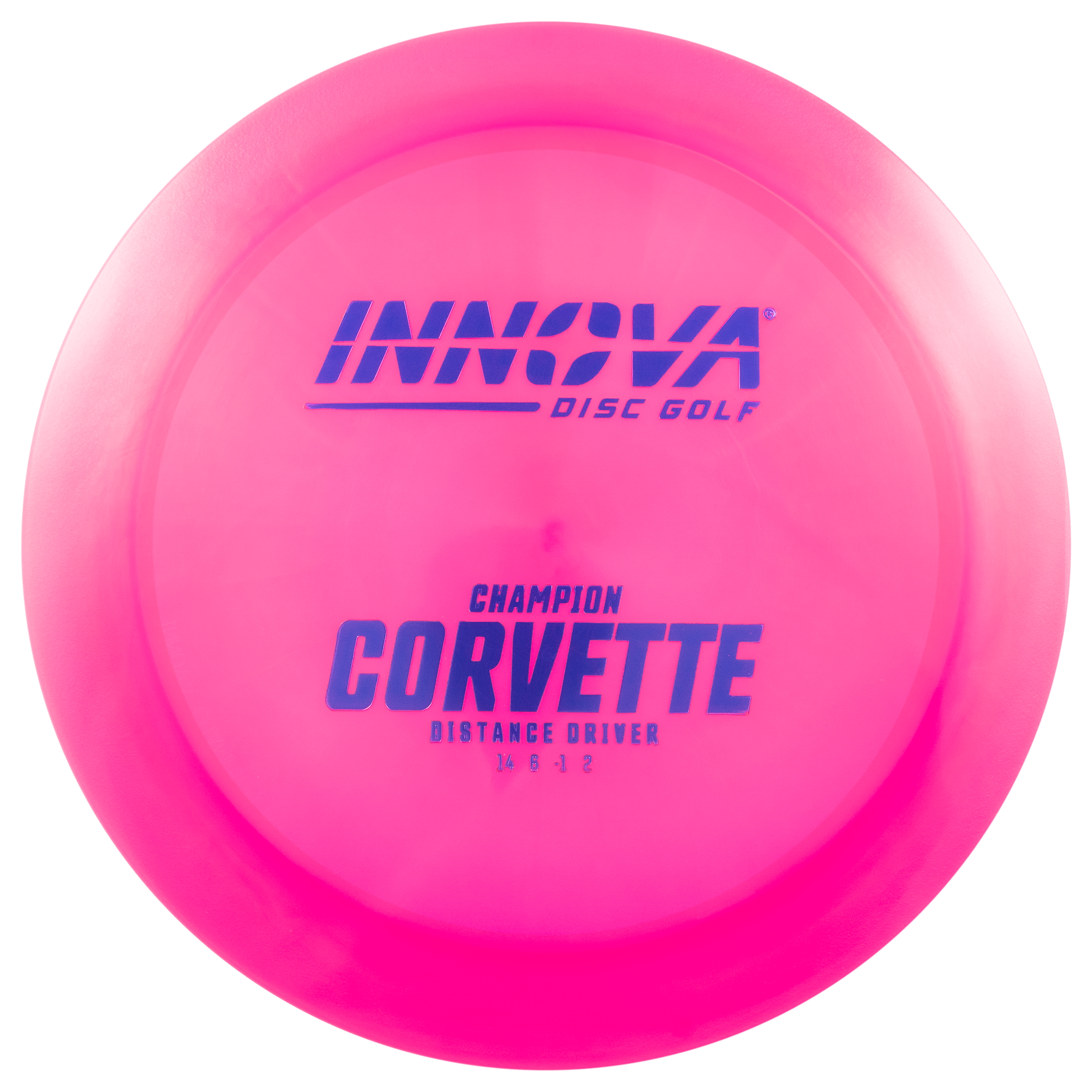 Innova Corvette - Distance Driver