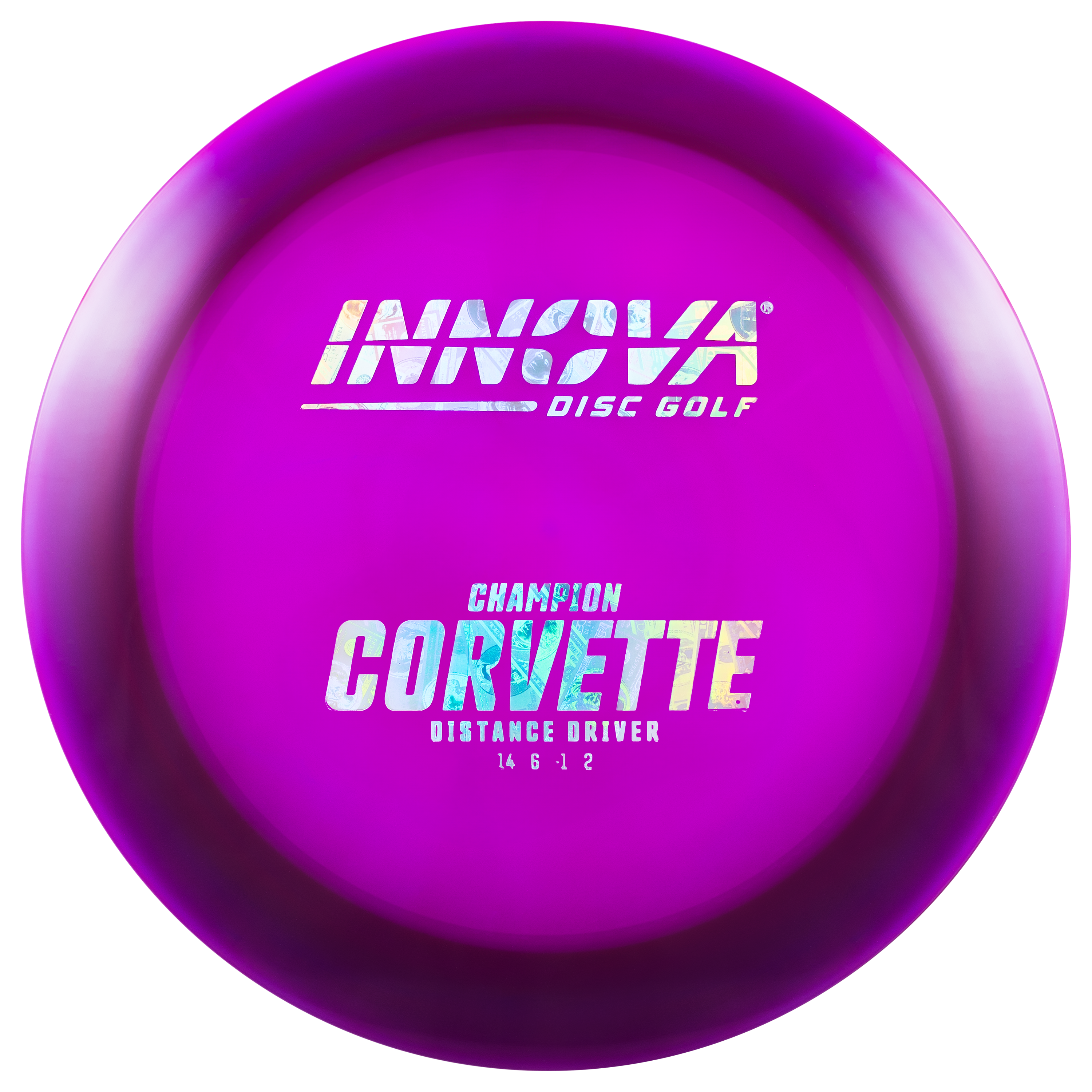 Innova Corvette - Distance Driver