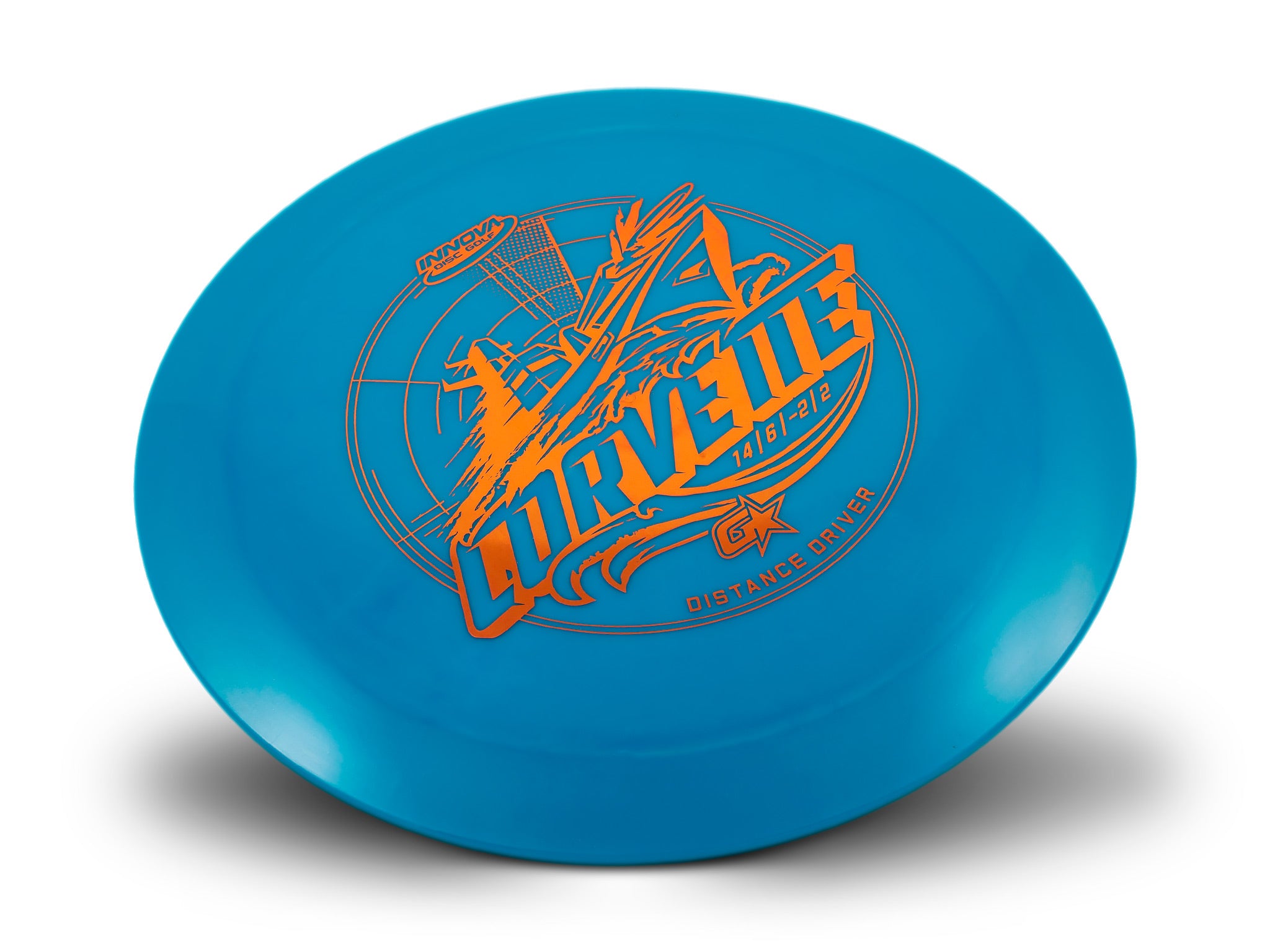 Innova Corvette - Distance Driver