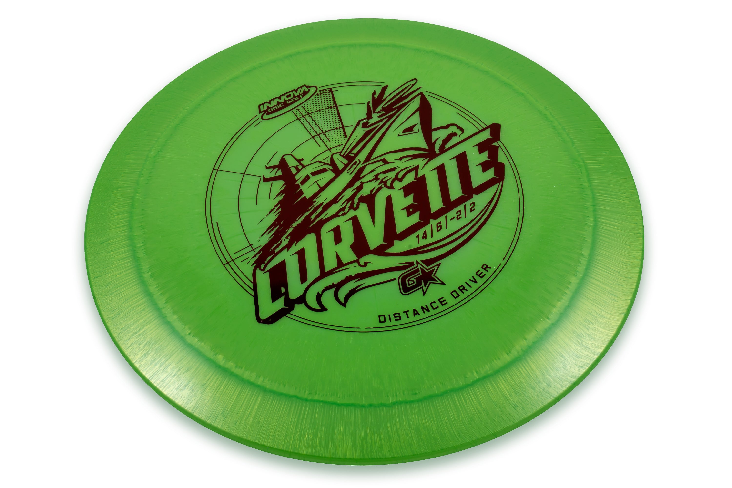 Innova Corvette - Distance Driver