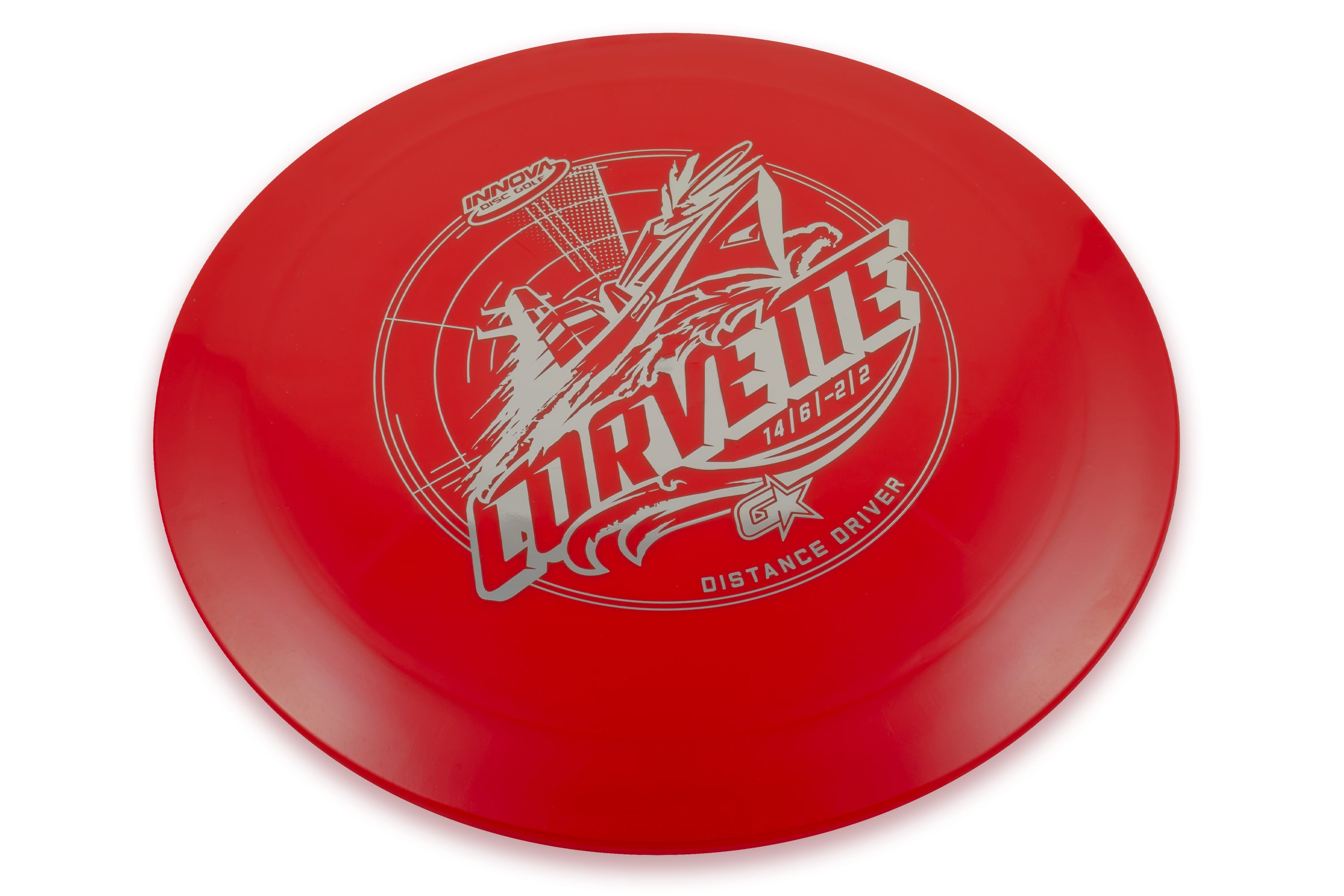 Innova Corvette - Distance Driver