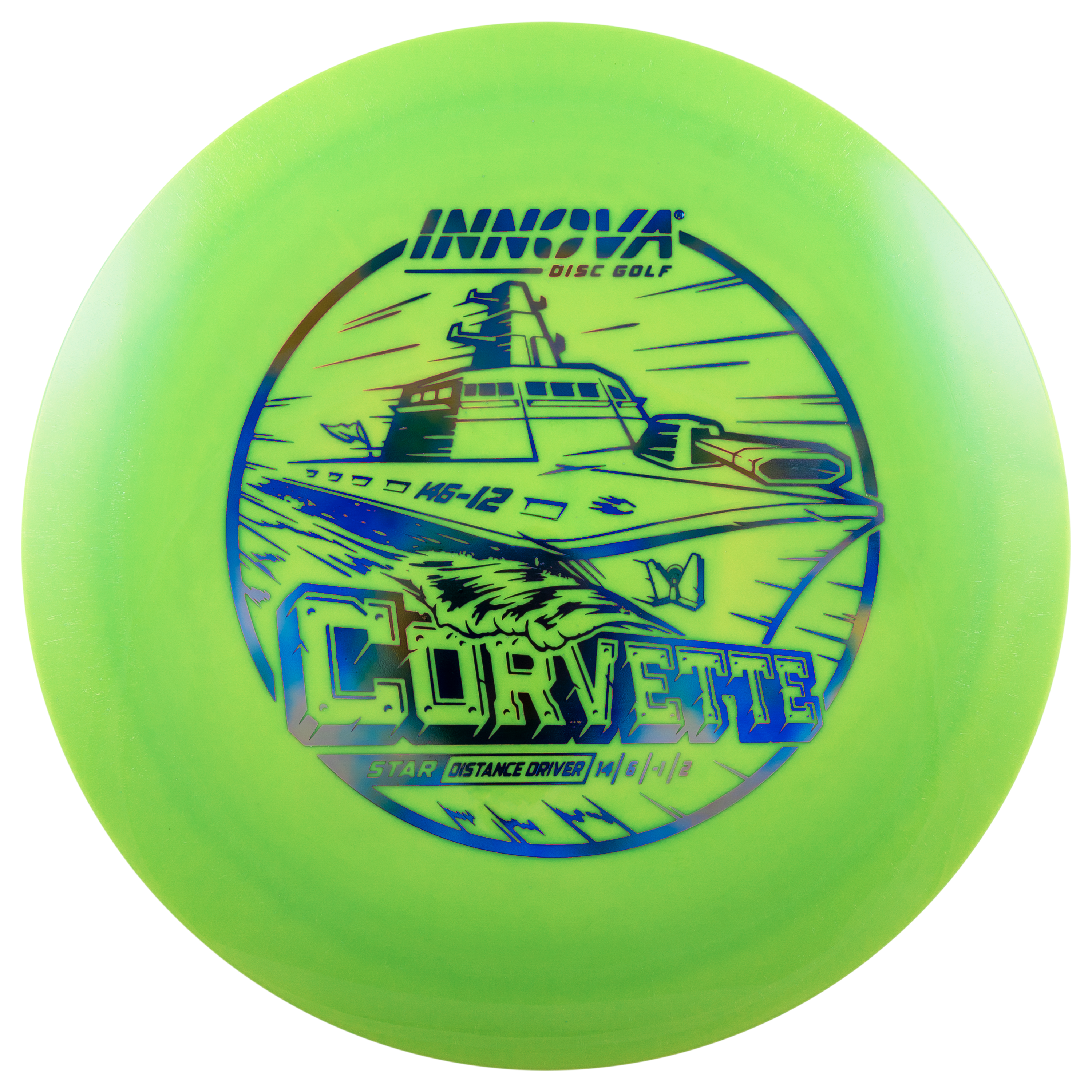 Innova Corvette - Distance Driver